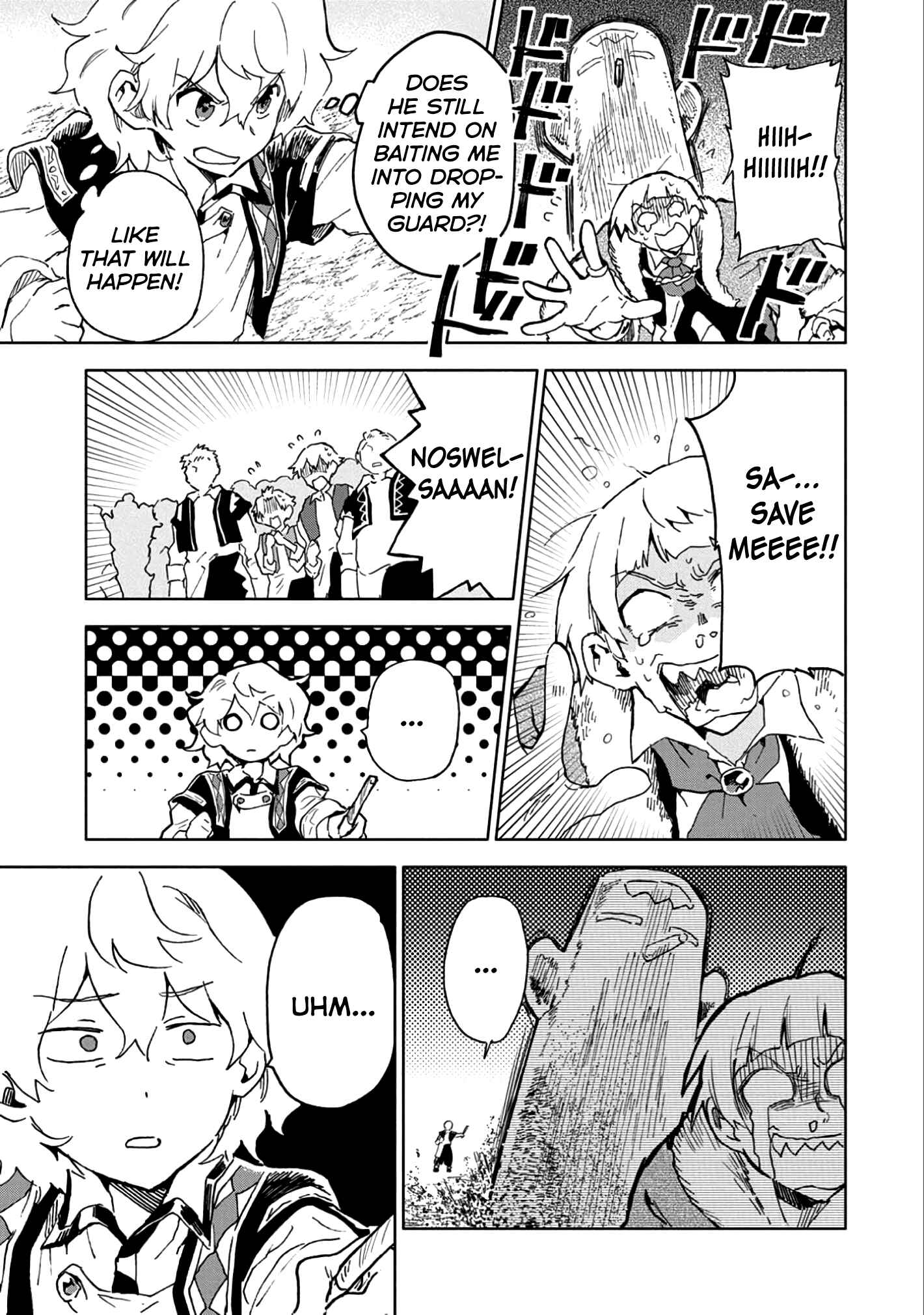 Page 32 Chapter 5 Saikyou Juzoku Tensei ~Majutsu Otaku no Risoukyou~
