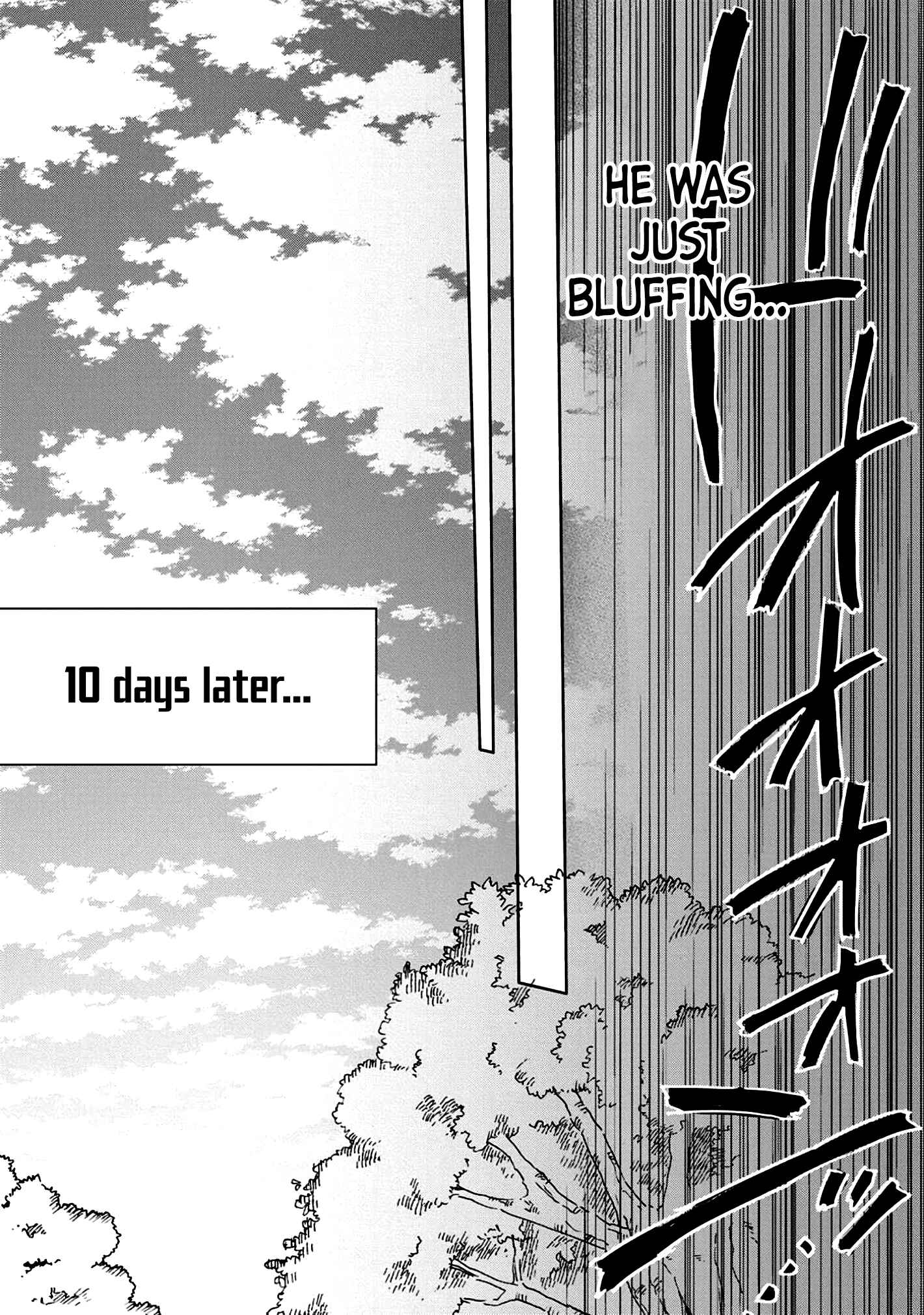 Page 33 Chapter 5 Saikyou Juzoku Tensei ~Majutsu Otaku no Risoukyou~
