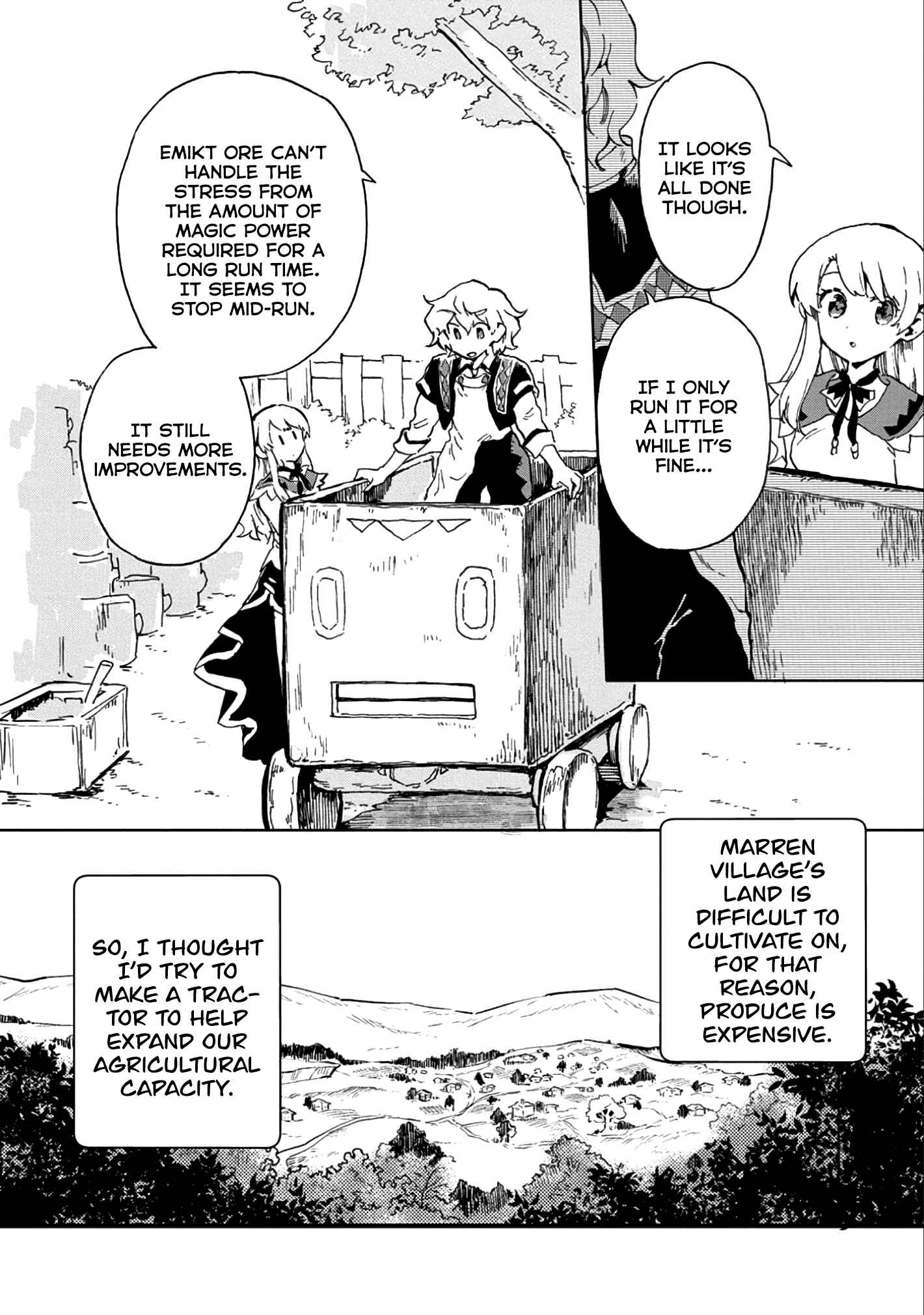 Page 37 Chapter 5 Saikyou Juzoku Tensei ~Majutsu Otaku no Risoukyou~