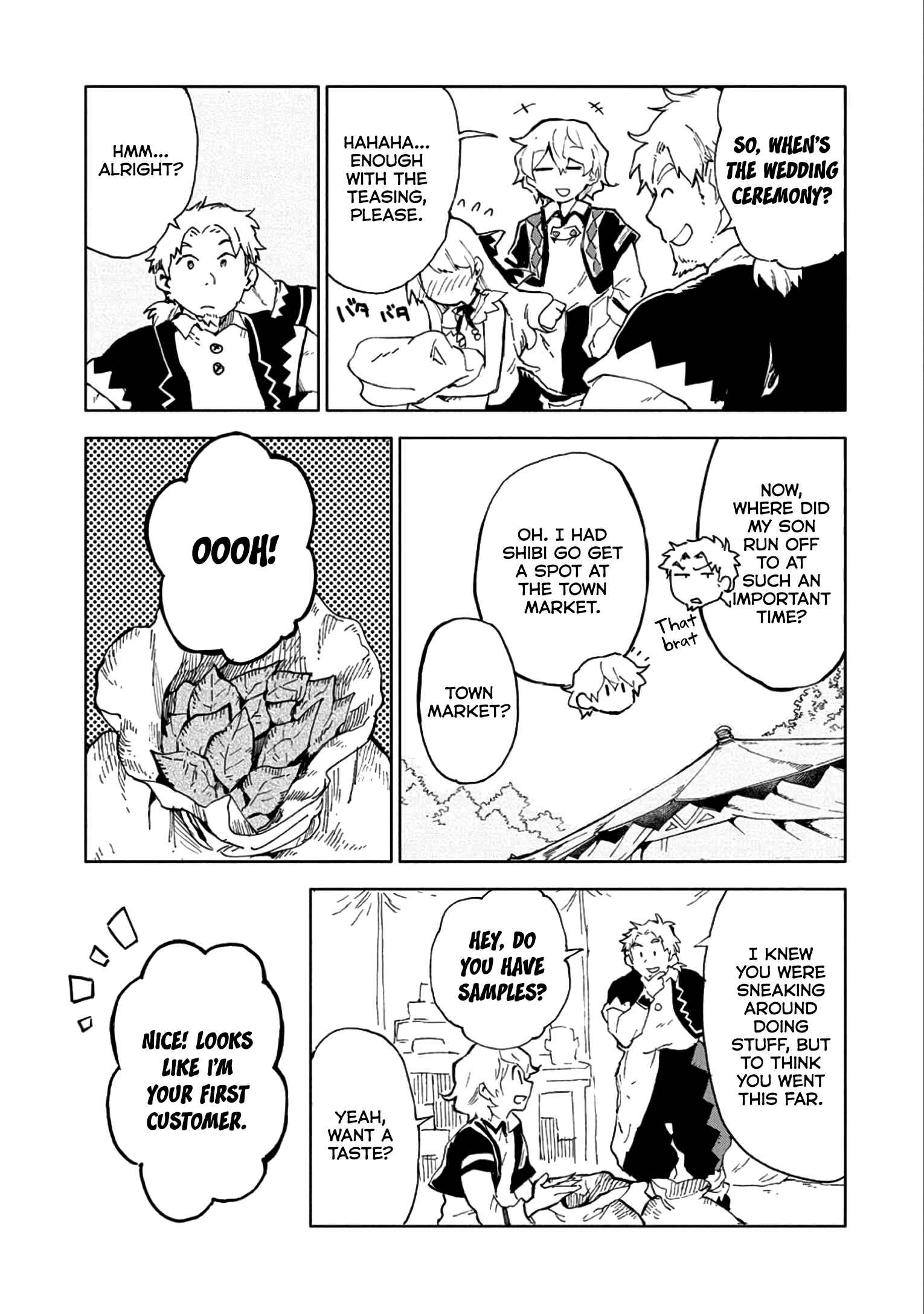 Page 4 Chapter 5 Saikyou Juzoku Tensei ~Majutsu Otaku no Risoukyou~