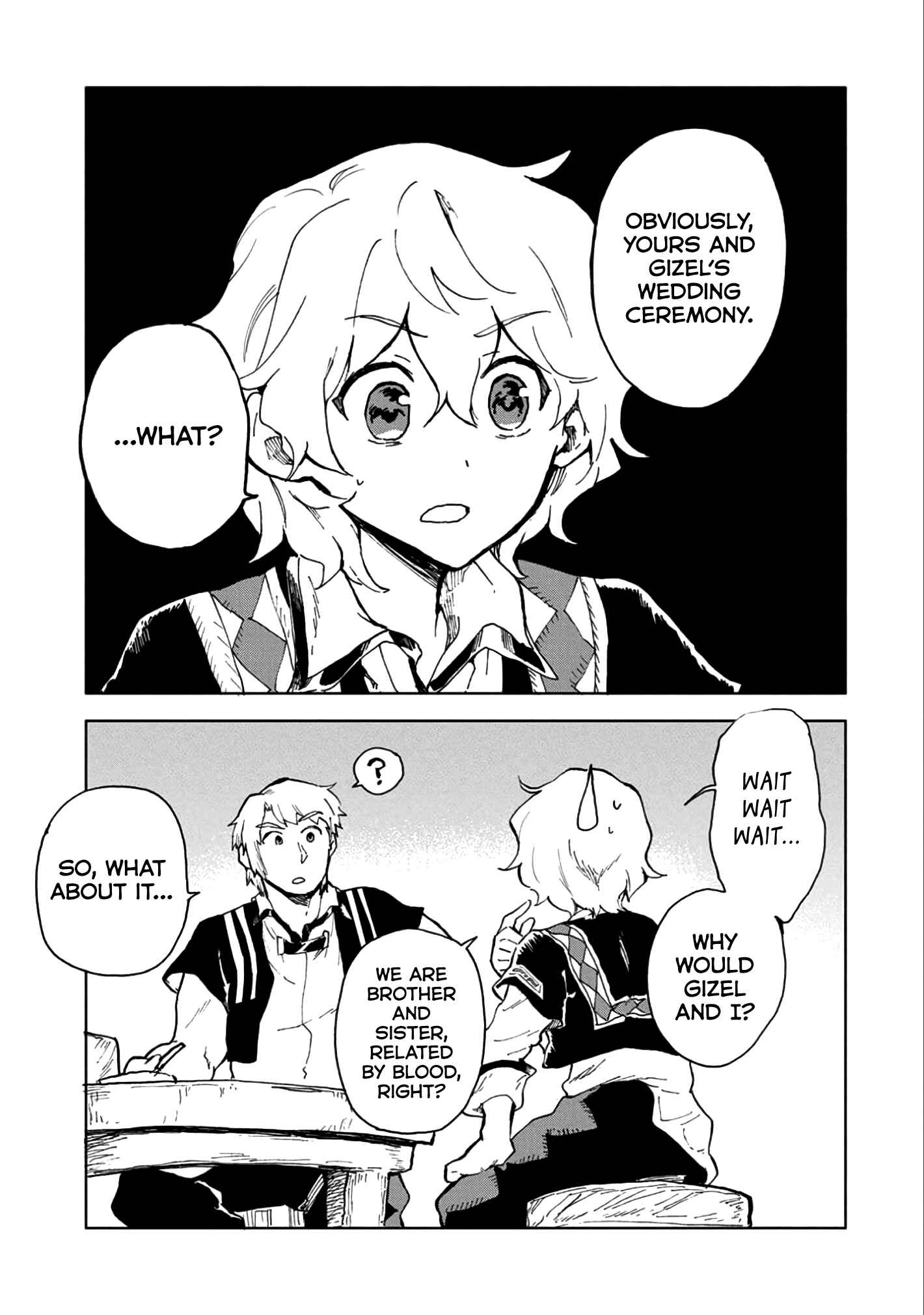 Page 42 Chapter 5 Saikyou Juzoku Tensei ~Majutsu Otaku no Risoukyou~