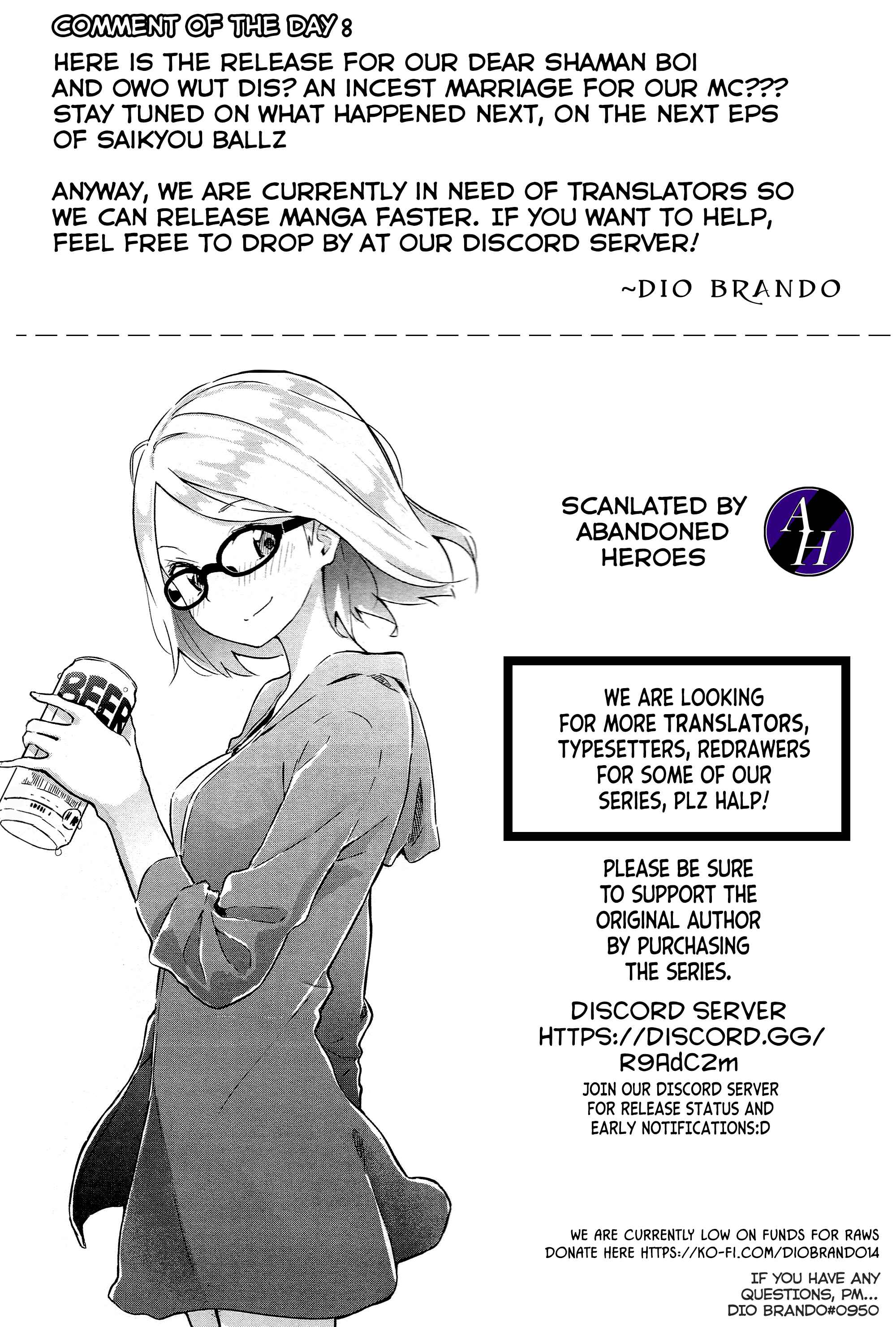 Page 44 Chapter 5 Saikyou Juzoku Tensei ~Majutsu Otaku no Risoukyou~
