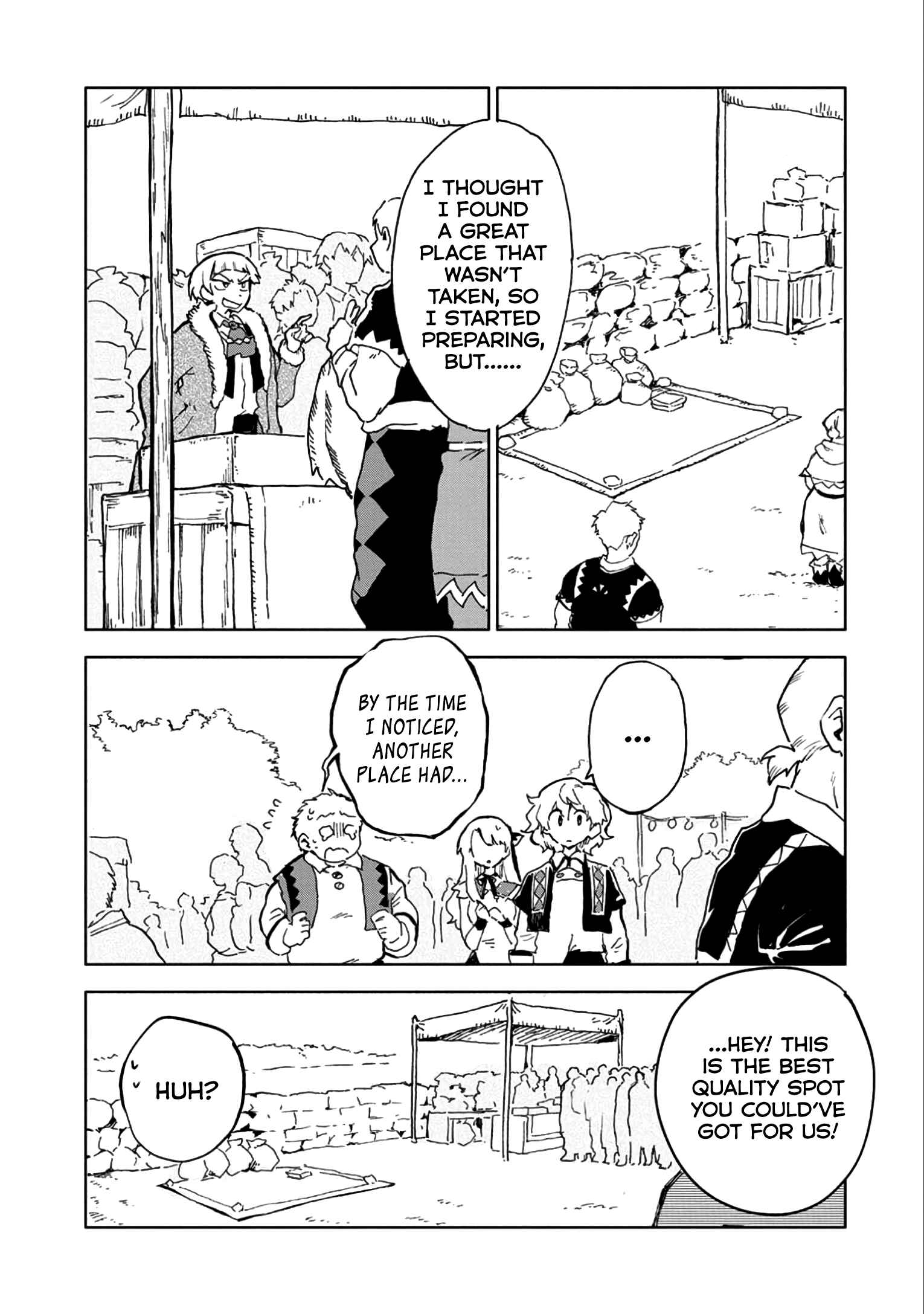 Page 6 Chapter 5 Saikyou Juzoku Tensei ~Majutsu Otaku no Risoukyou~