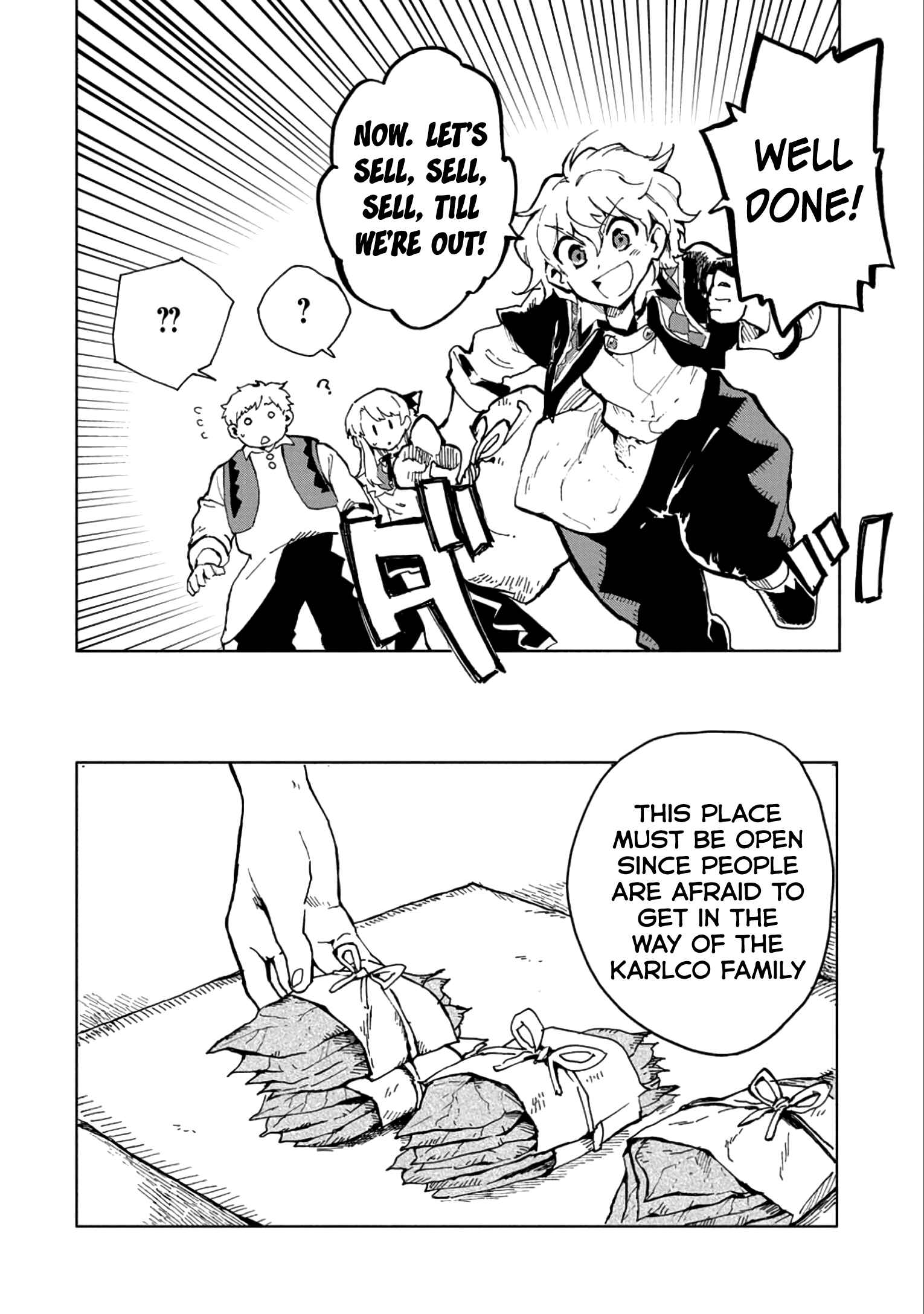 Page 7 Chapter 5 Saikyou Juzoku Tensei ~Majutsu Otaku no Risoukyou~