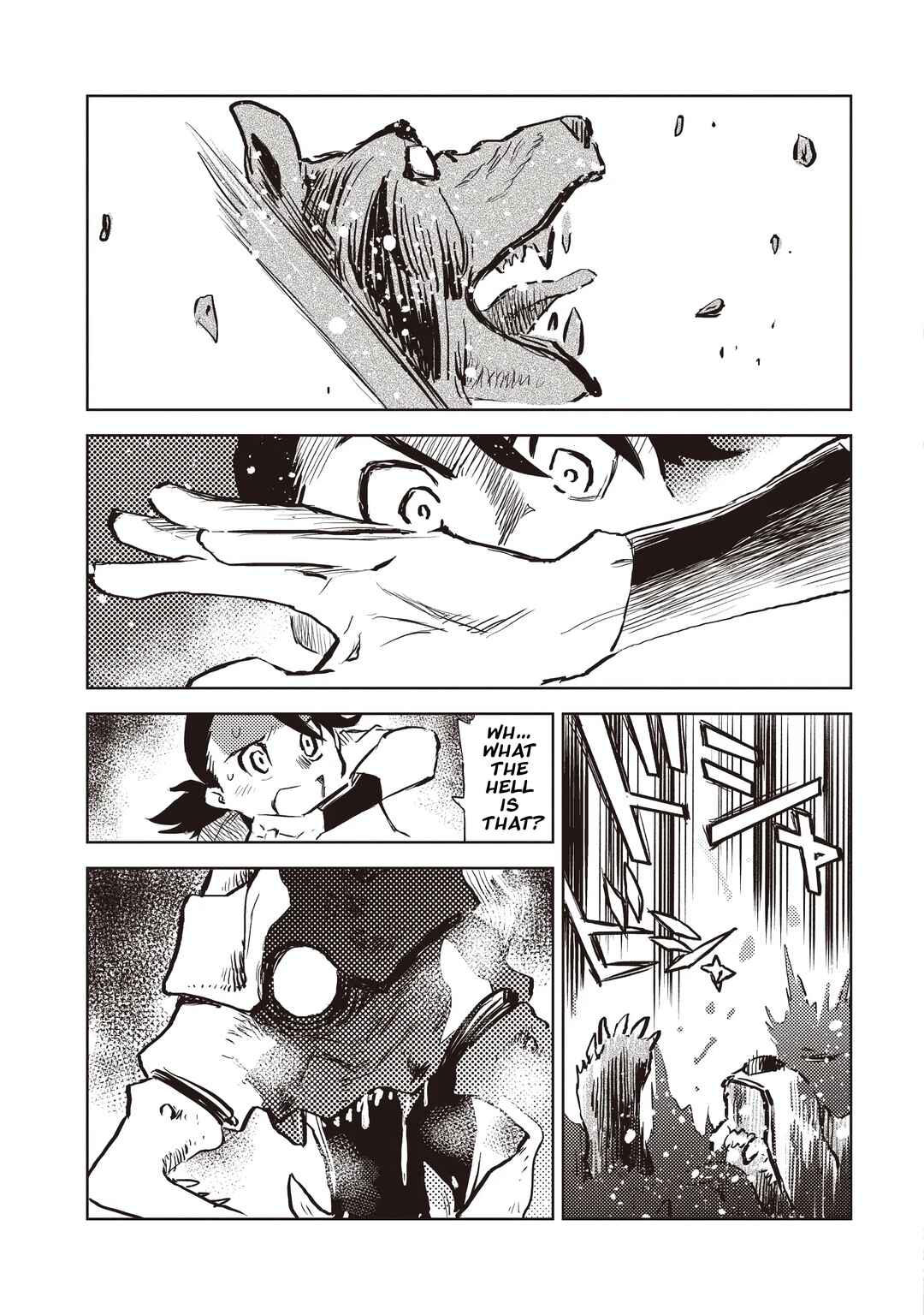 Page 11 Chapter 1 What Makes a Knight Stand?