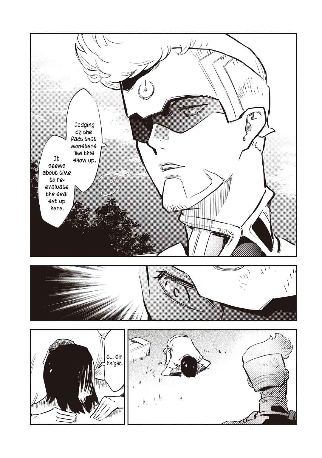 Page 20 Chapter 1 What Makes a Knight Stand?