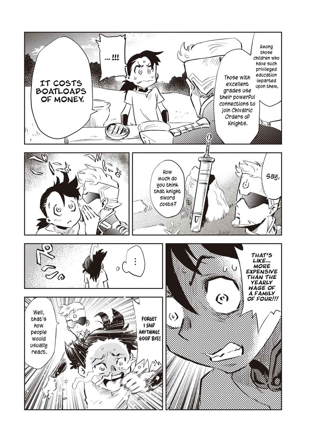 Page 27 Chapter 1 What Makes a Knight Stand?
