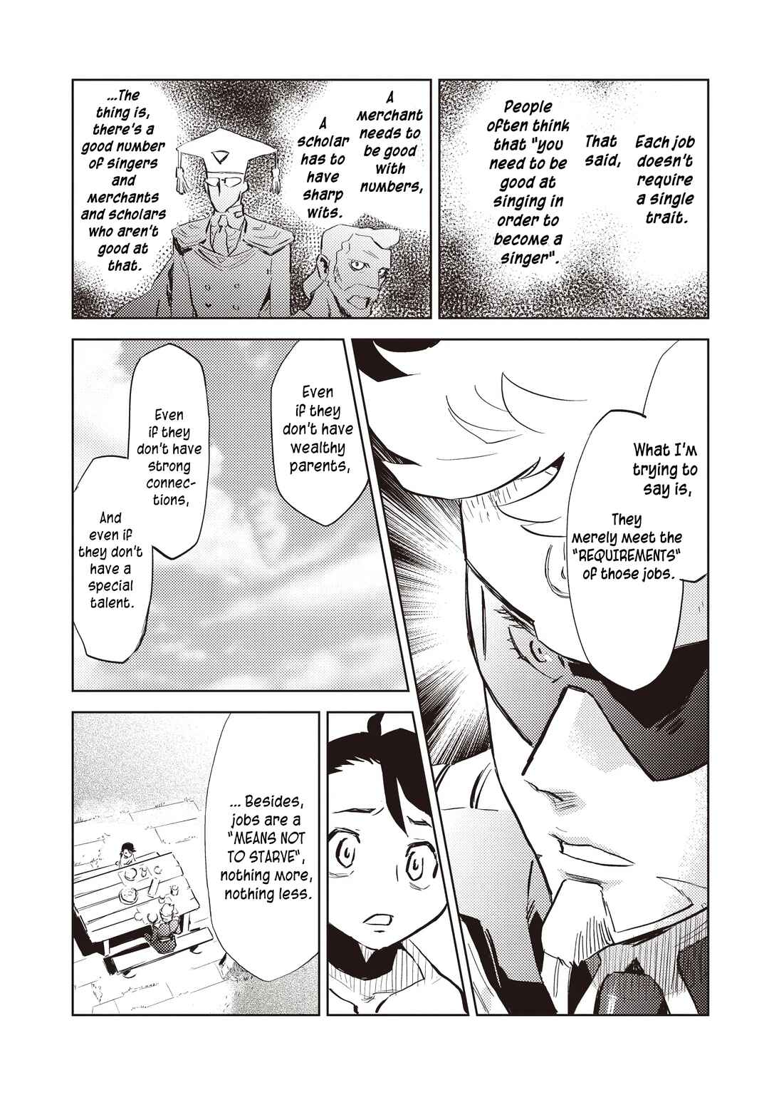 Page 30 Chapter 1 What Makes a Knight Stand?