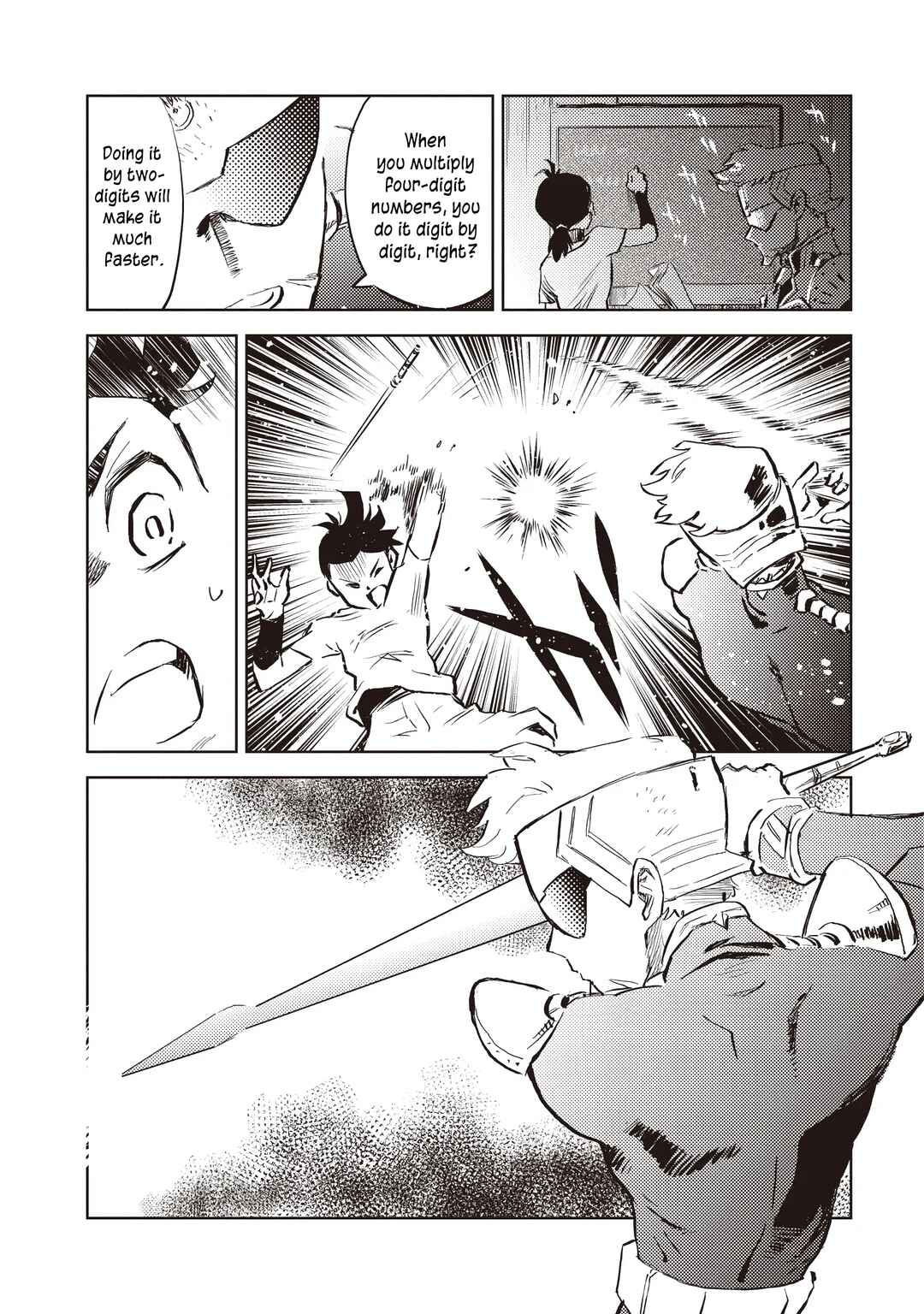Page 34 Chapter 1 What Makes a Knight Stand?