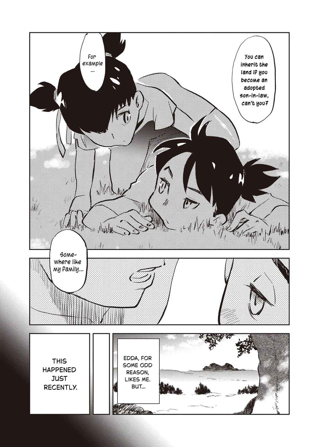 Page 5 Chapter 1 What Makes a Knight Stand?