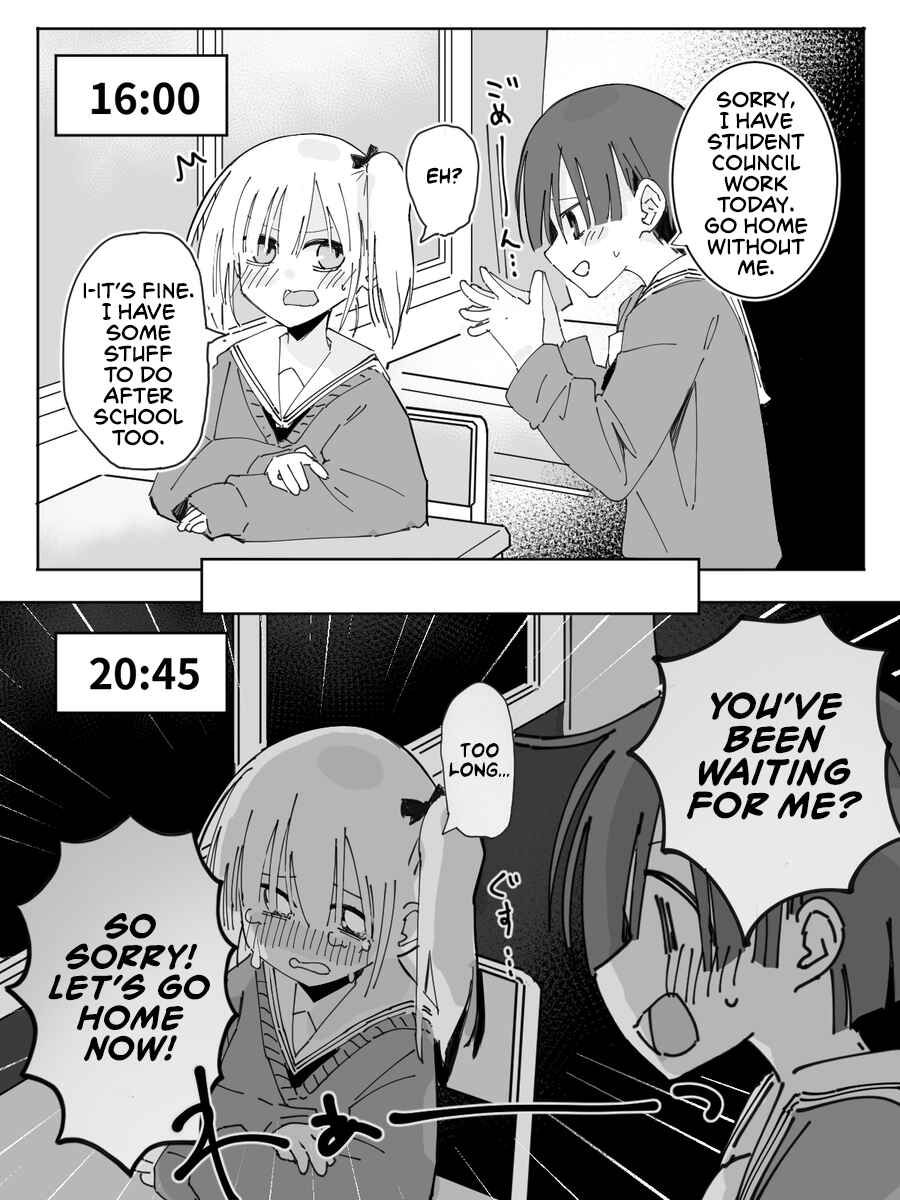Page 1 Chapter 32 Kuse 100