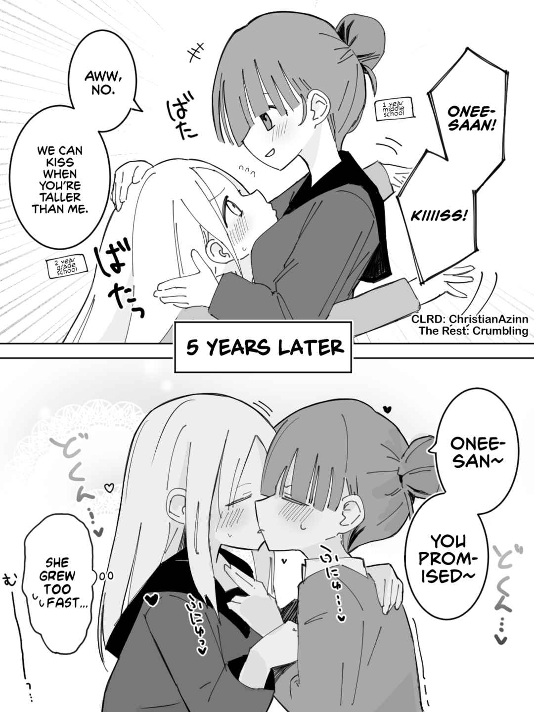 Page 1 Chapter 60 Kuse 100