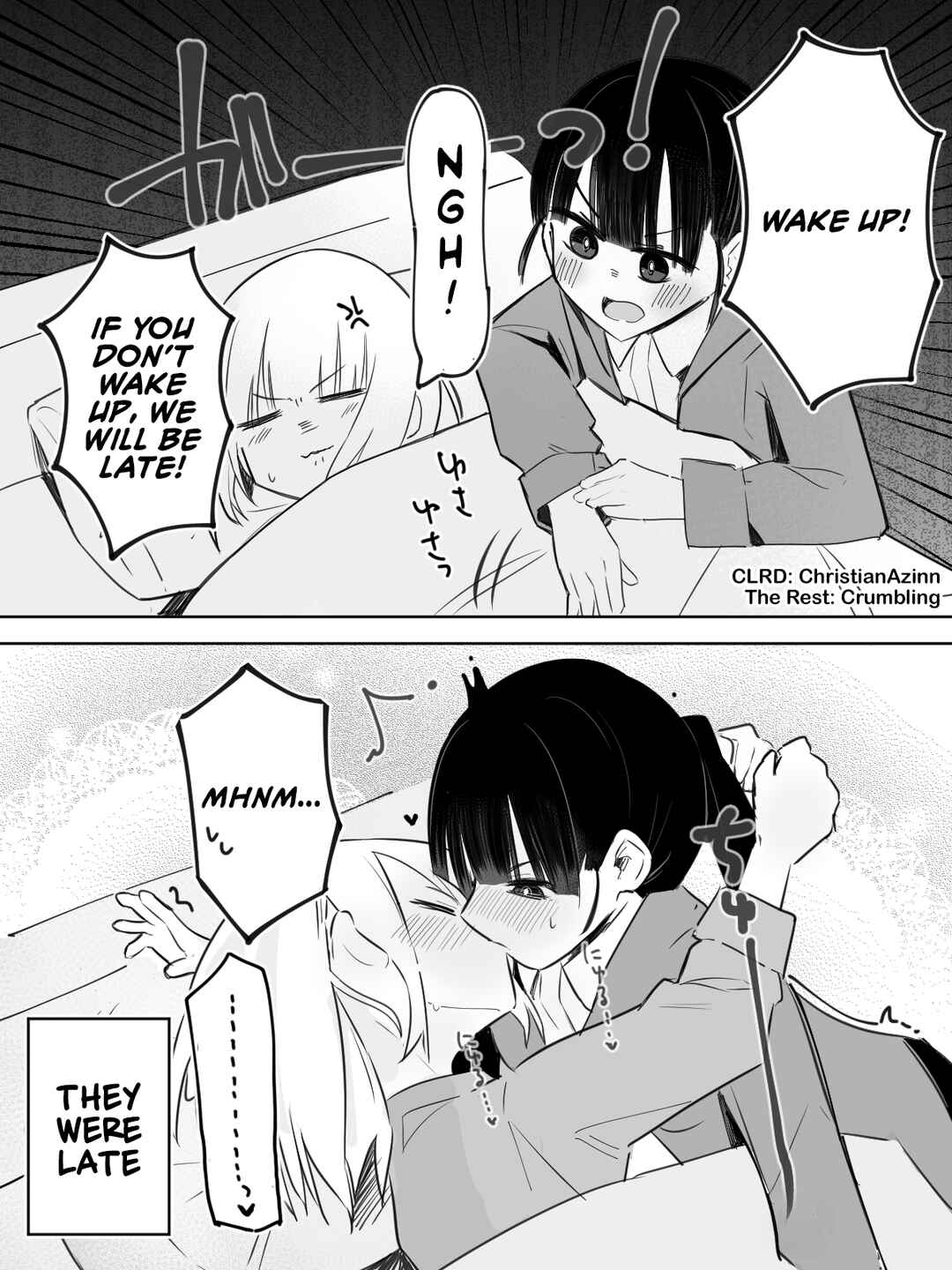 Page 1 Chapter 57 Kuse 100