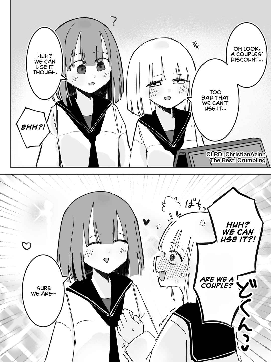 Page 1 Chapter 68 Kuse 100