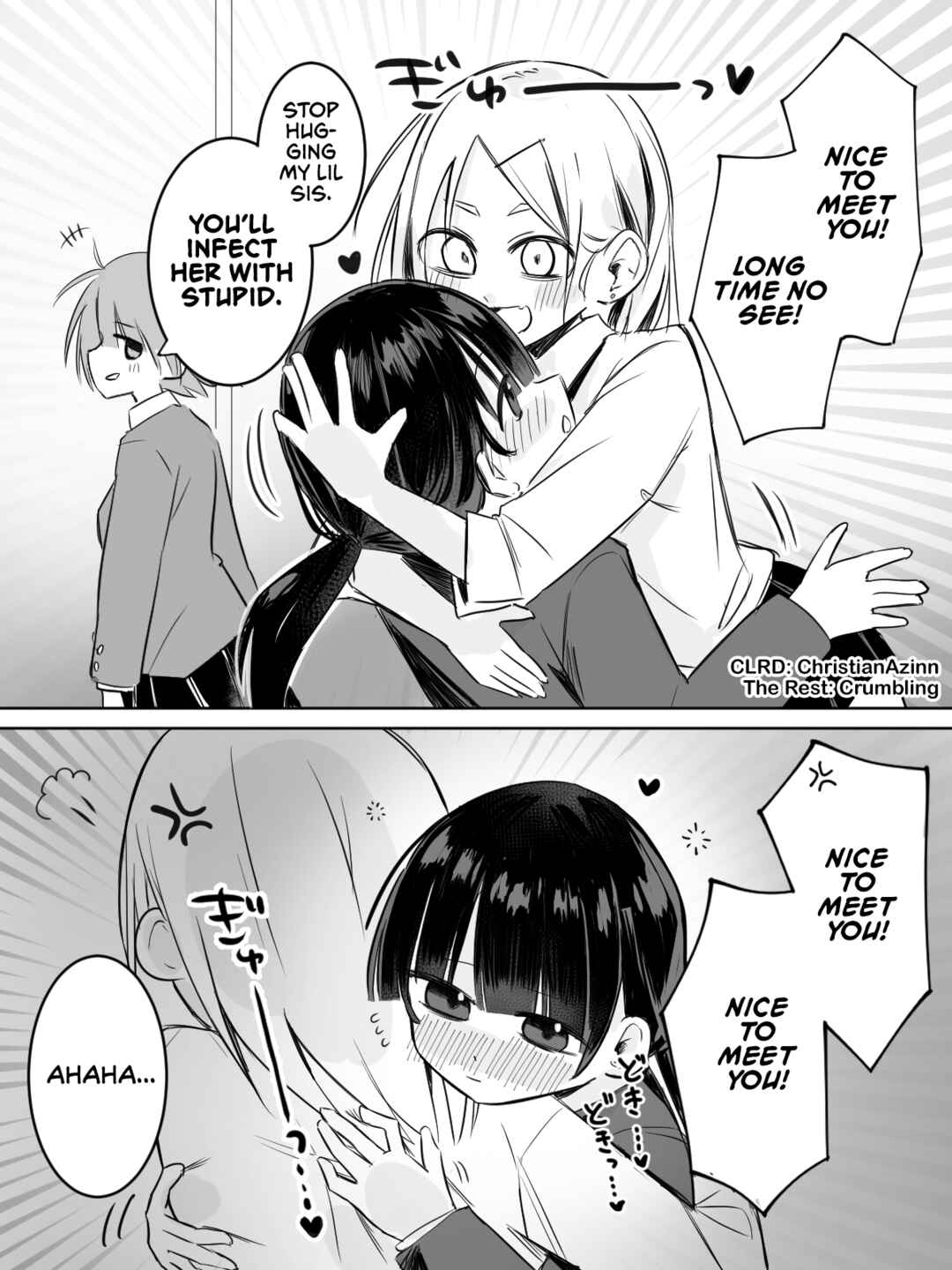 Page 1 Chapter 75 Kuse 100