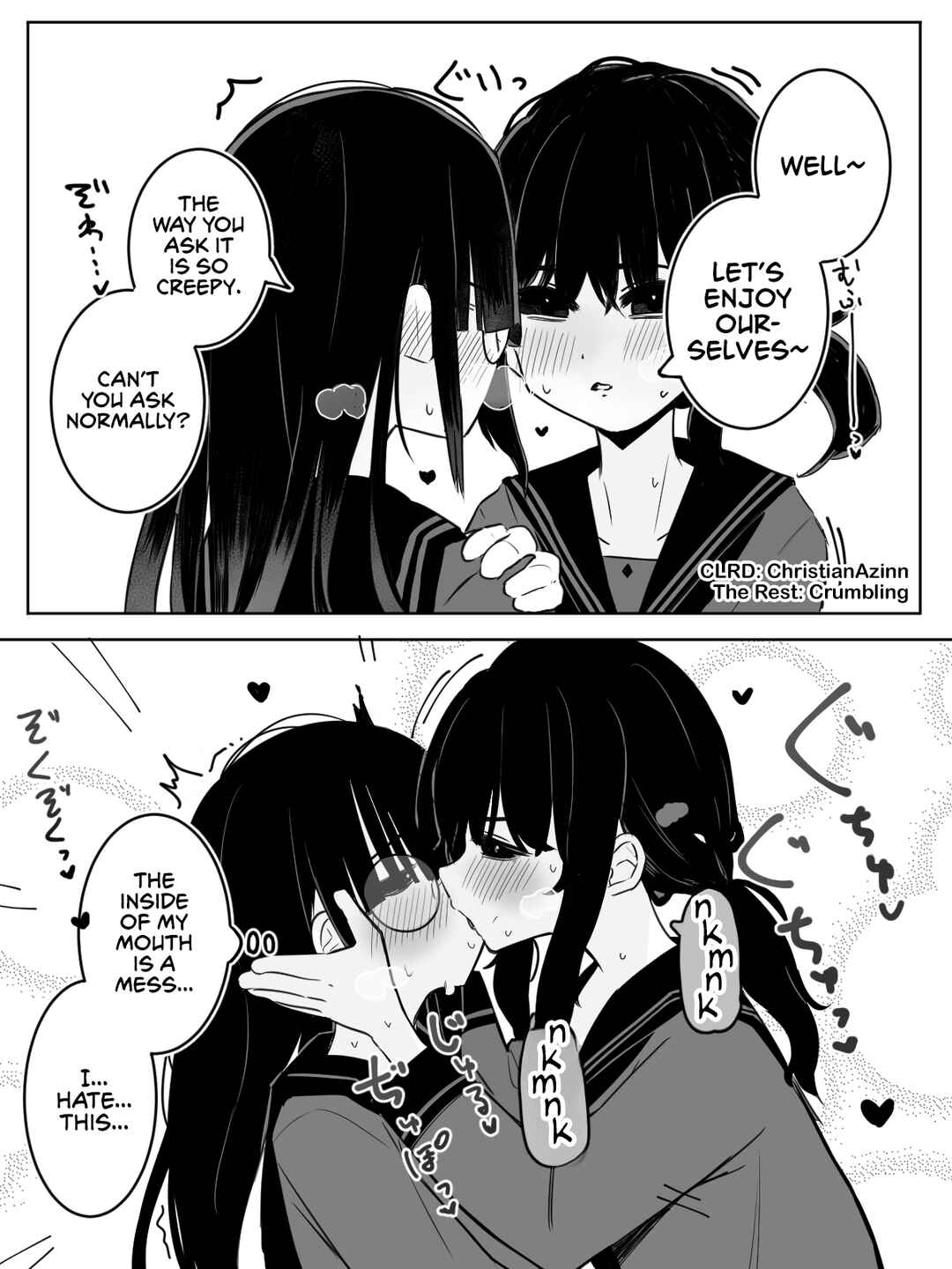 Page 1 Chapter 58 Kuse 100