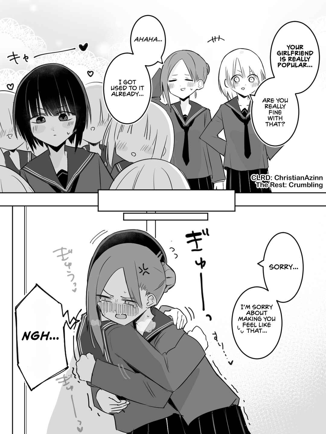 Page 1 Chapter 65 Kuse 100