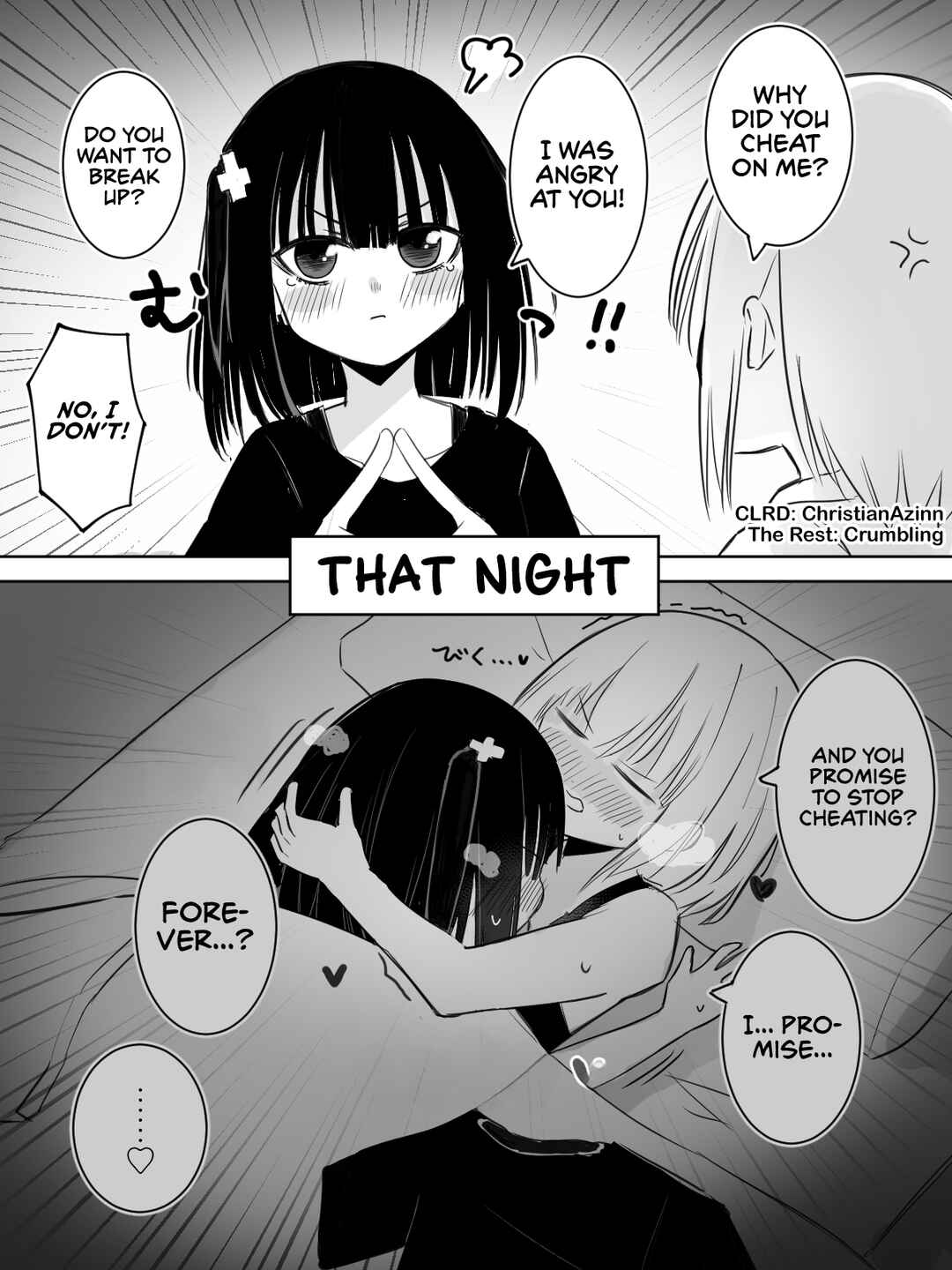 Page 1 Chapter 94 Kuse 100