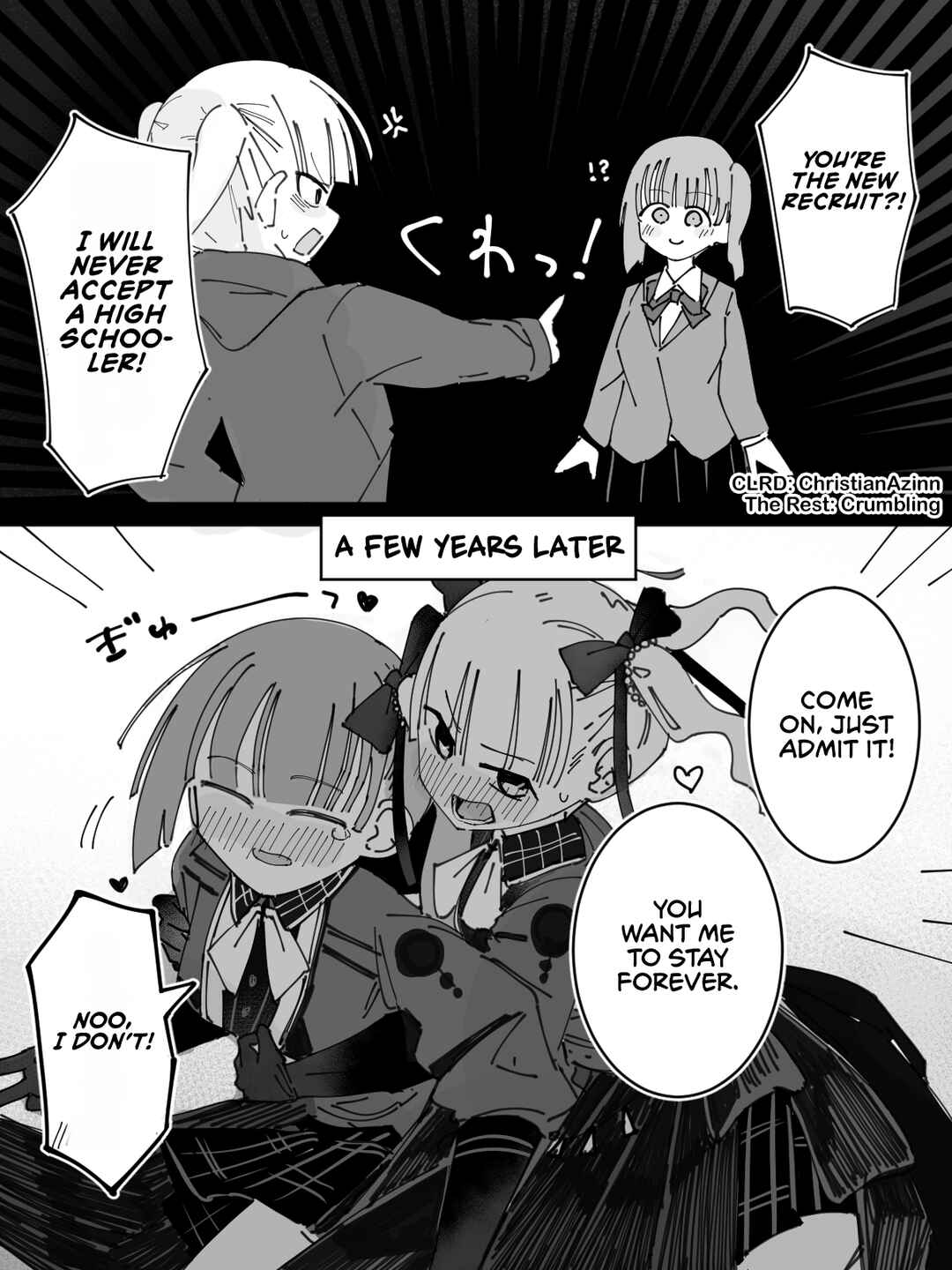 Page 1 Chapter 83 Kuse 100