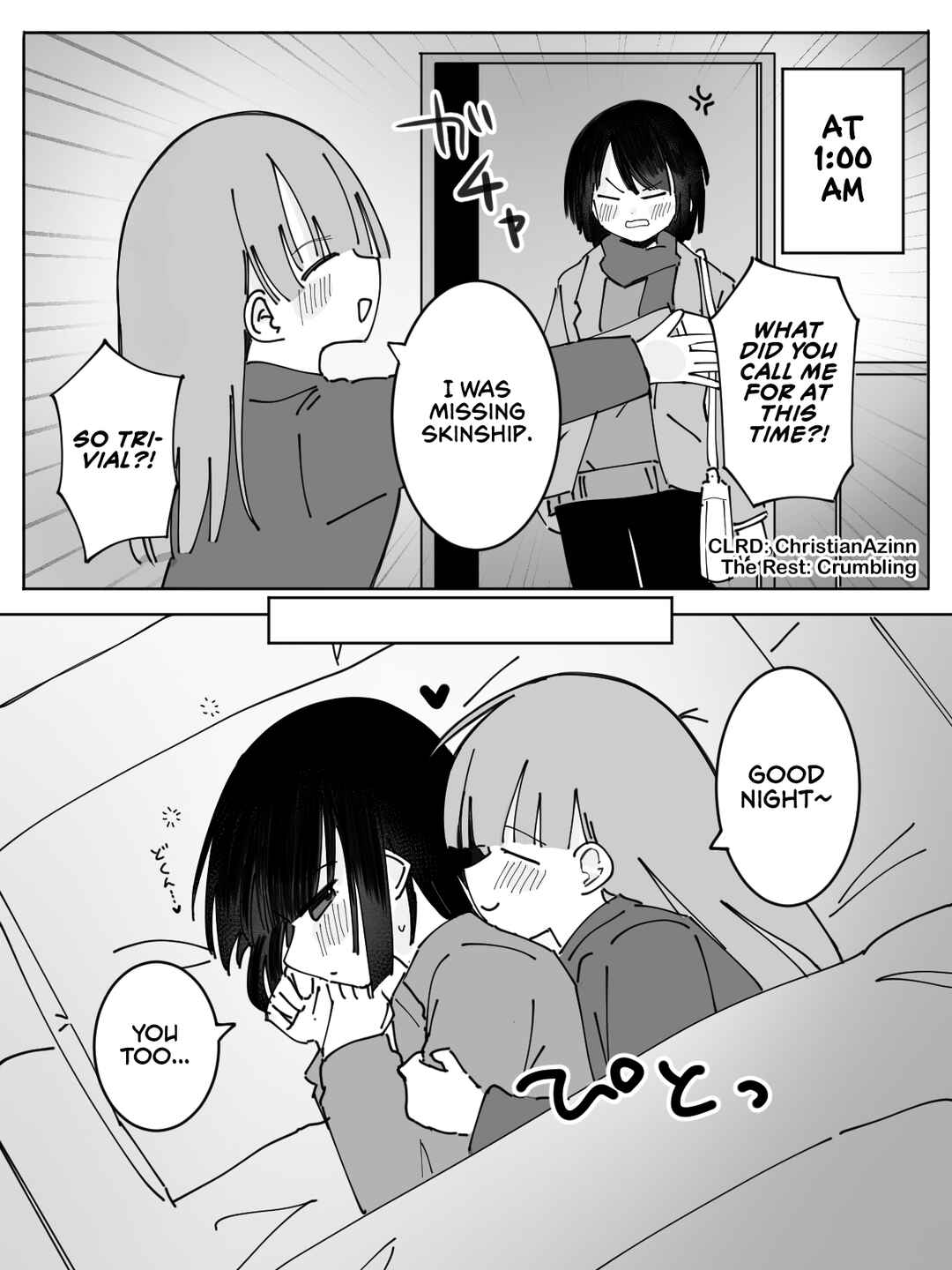 Page 1 Chapter 88 Kuse 100