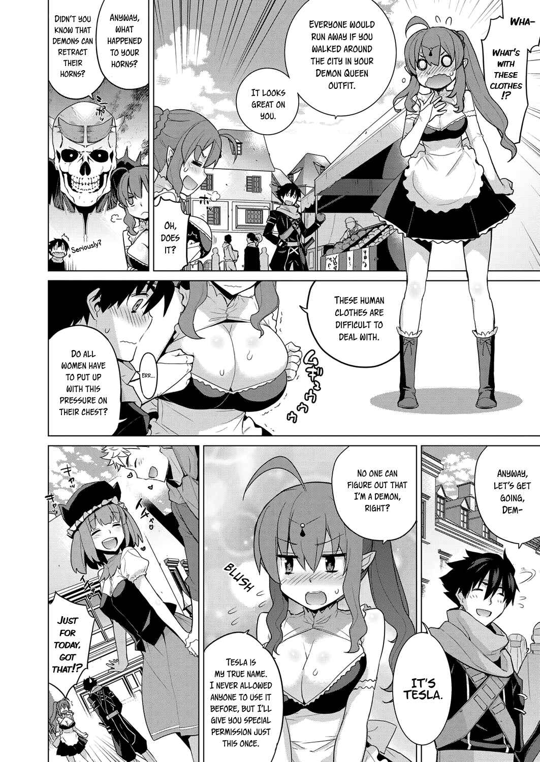 Page 8 Chapter Unknown_3ae9 If the World Were to End Tomorrow