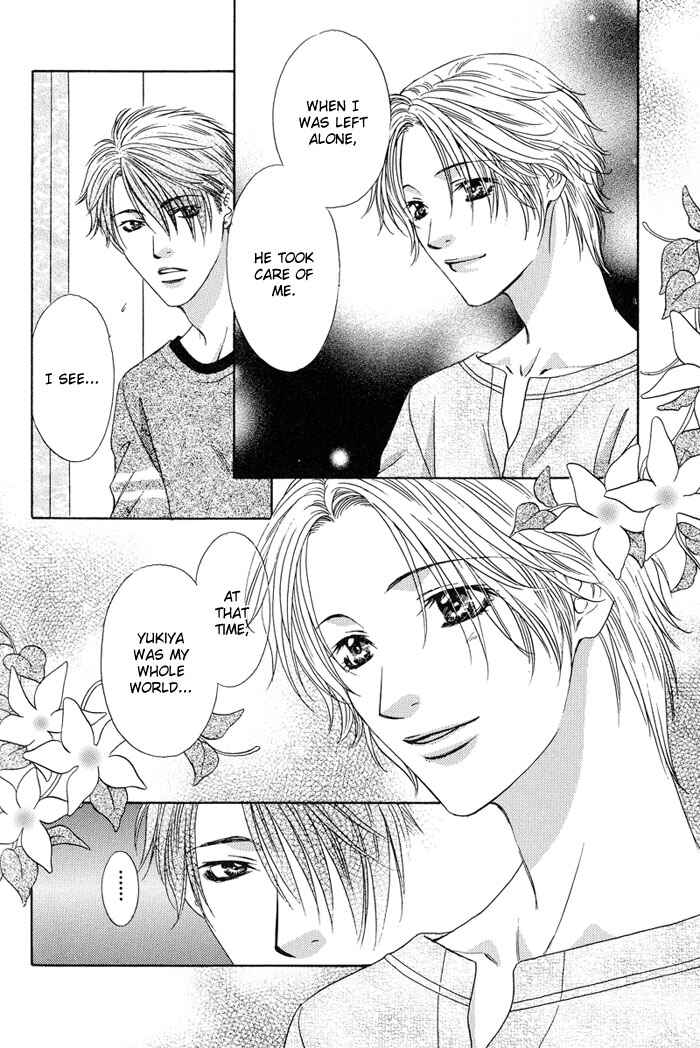 Page 10 Chapter 4 Bitter Sweet Café