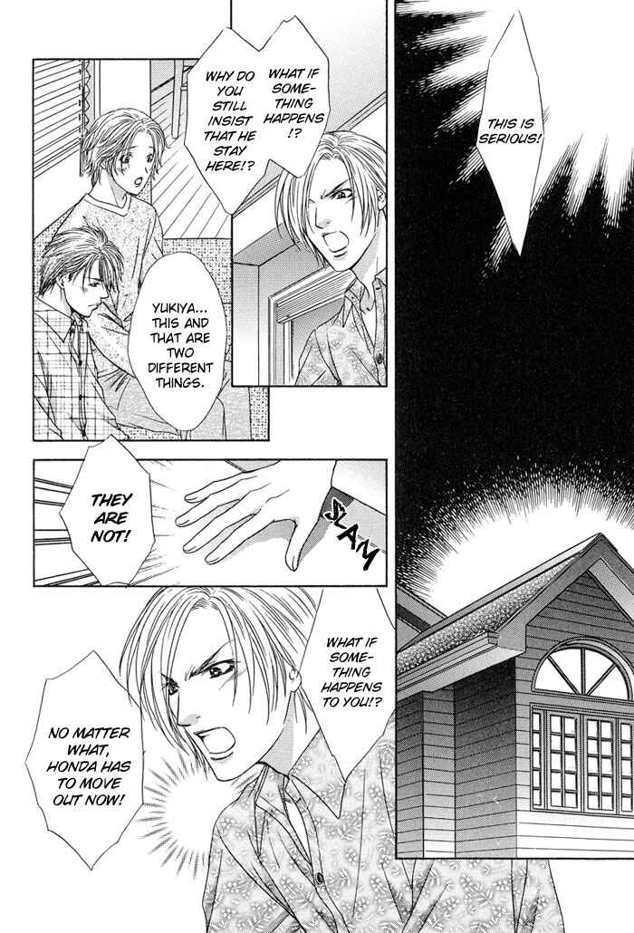 Page 20 Chapter 4 Bitter Sweet Café