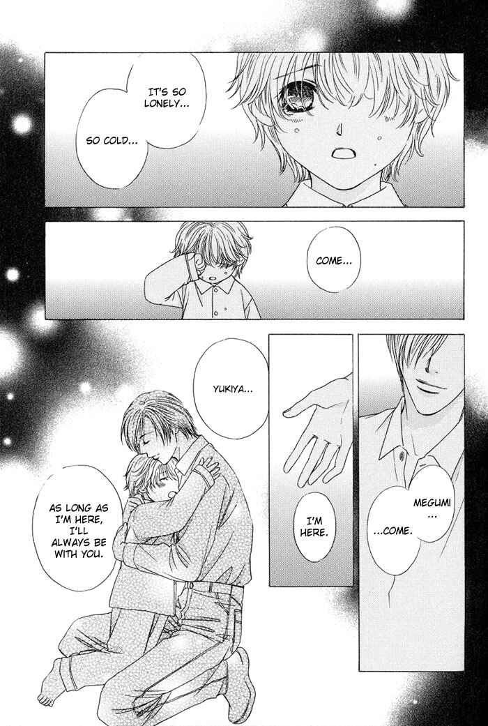 Page 29 Chapter 4 Bitter Sweet Café