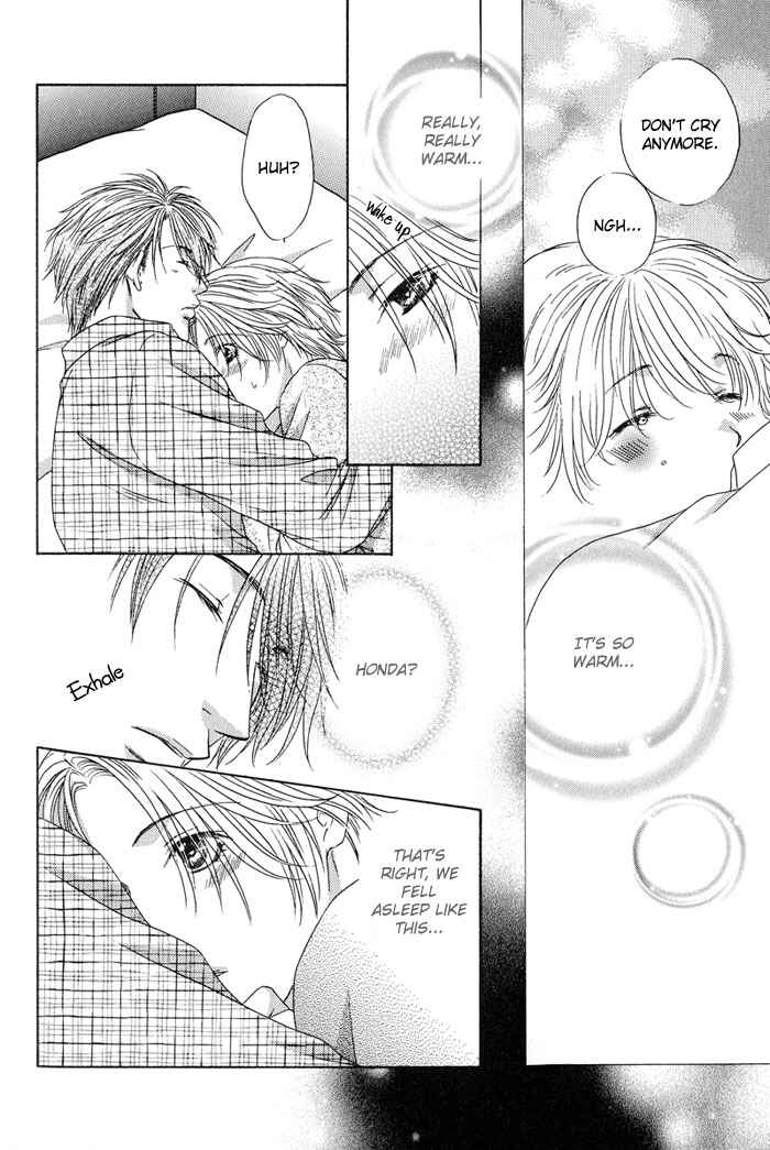 Page 30 Chapter 4 Bitter Sweet Café