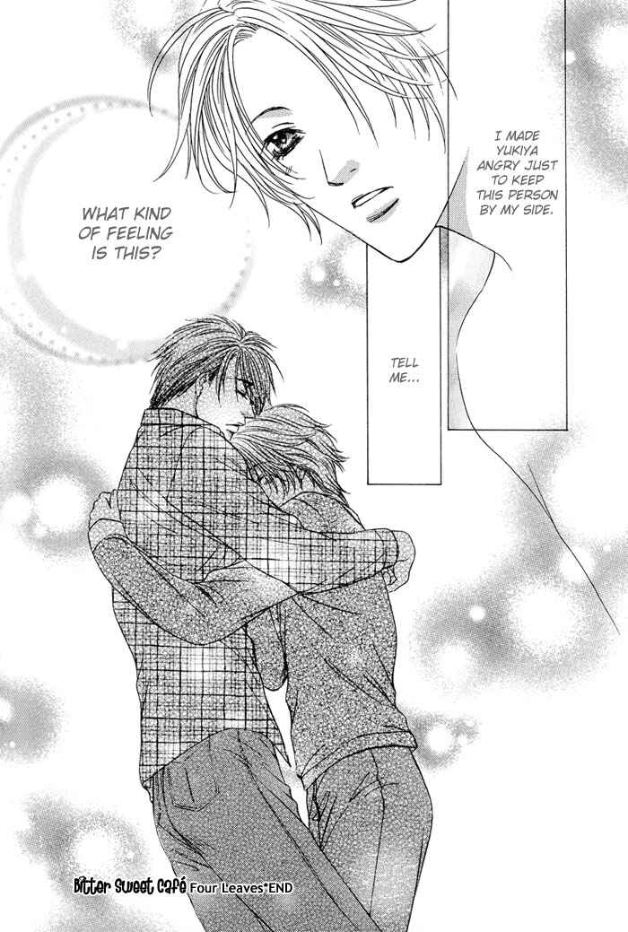 Page 32 Chapter 4 Bitter Sweet Café