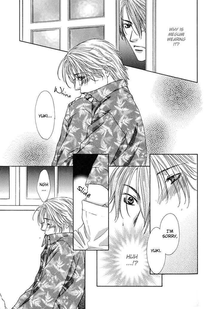 Page 15 Chapter 2 Bitter Sweet Café