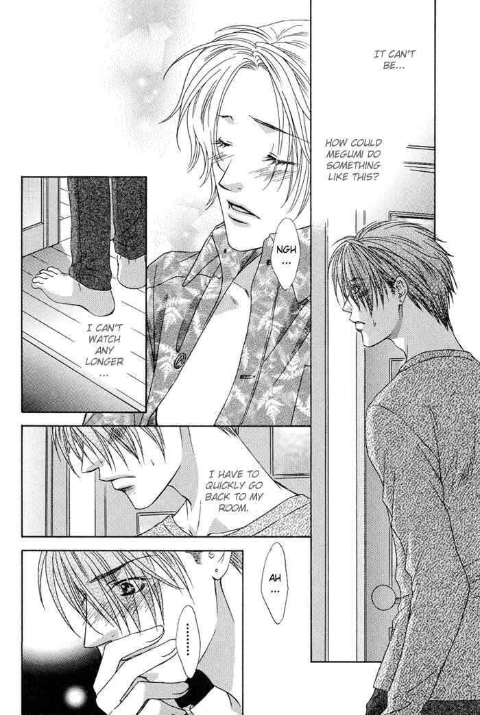 Page 16 Chapter 2 Bitter Sweet Café