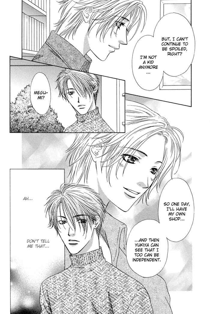 Page 28 Chapter 2 Bitter Sweet Café
