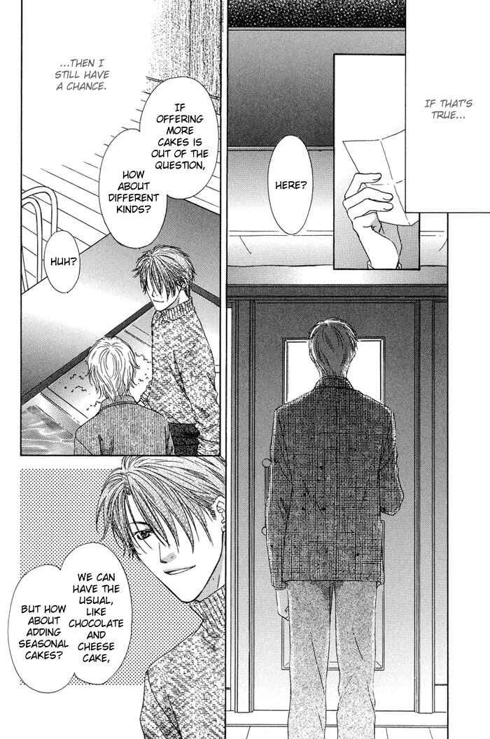 Page 30 Chapter 2 Bitter Sweet Café