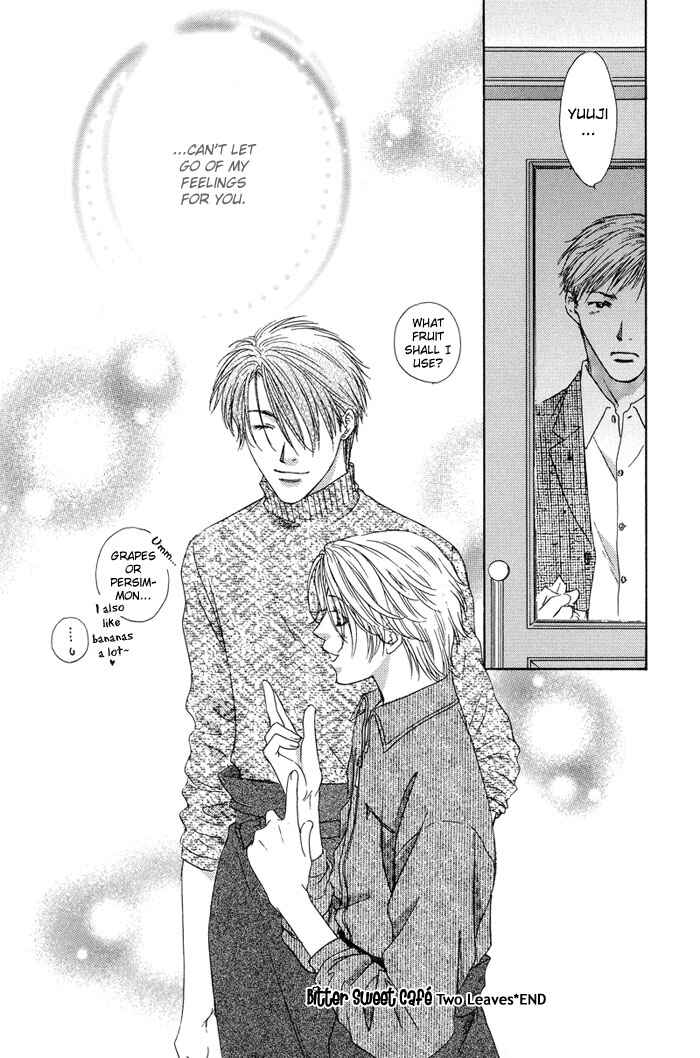 Page 32 Chapter 2 Bitter Sweet Café