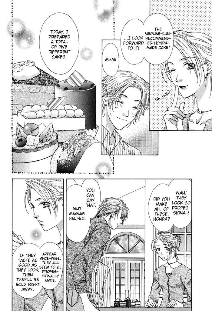 Page 6 Chapter 2 Bitter Sweet Café