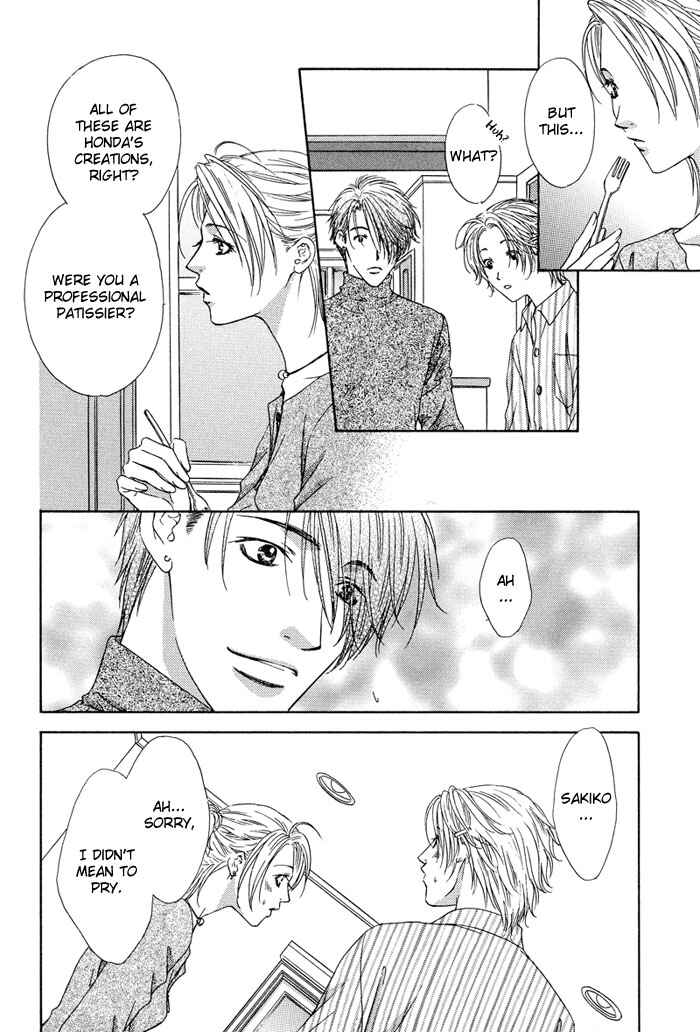 Page 8 Chapter 2 Bitter Sweet Café