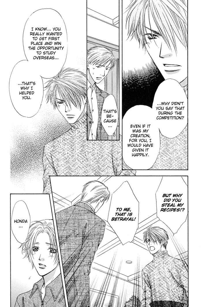 Page 10 Chapter 3 Bitter Sweet Café
