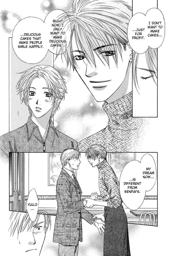 Page 12 Chapter 3 Bitter Sweet Café