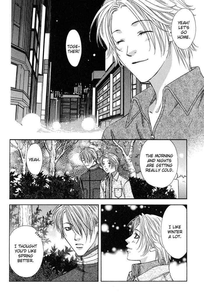 Page 24 Chapter 3 Bitter Sweet Café