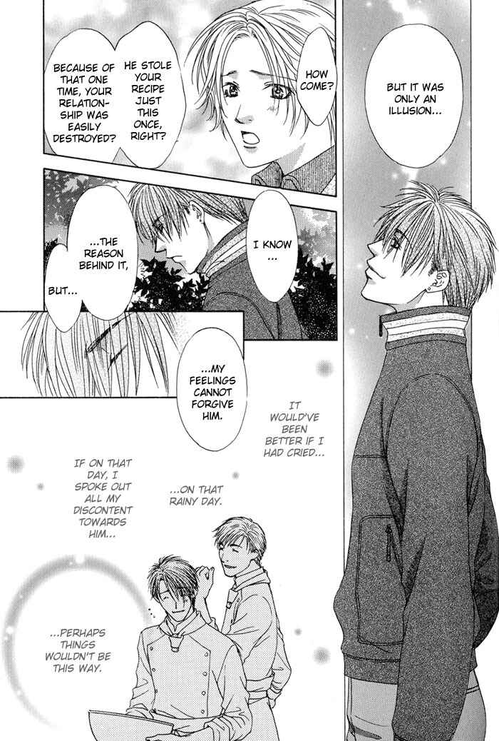 Page 27 Chapter 3 Bitter Sweet Café