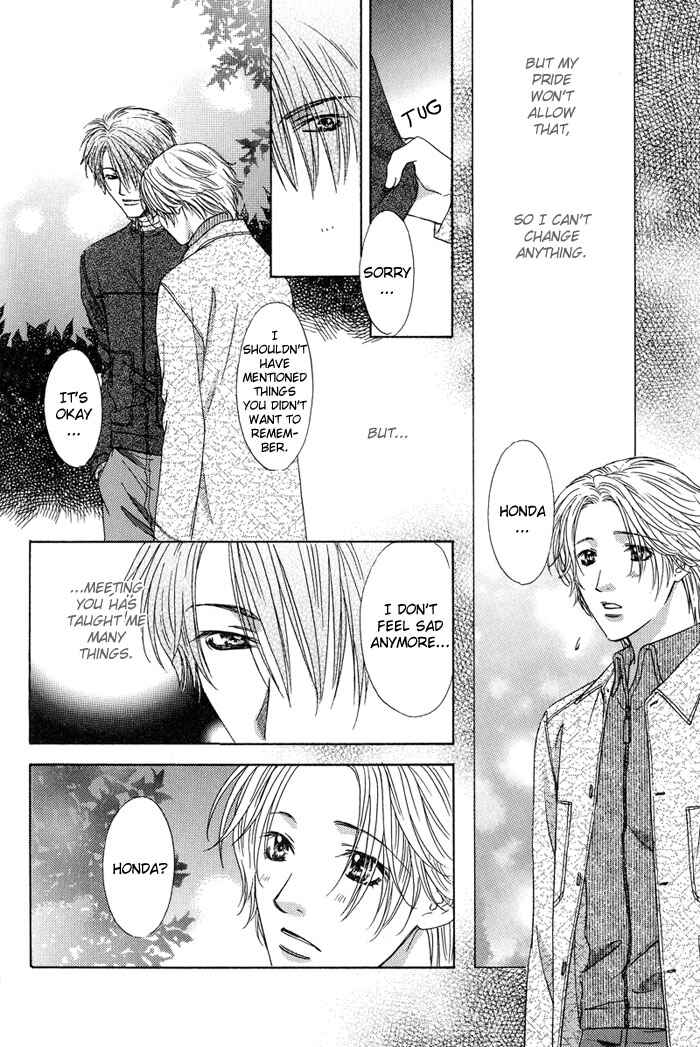 Page 28 Chapter 3 Bitter Sweet Café
