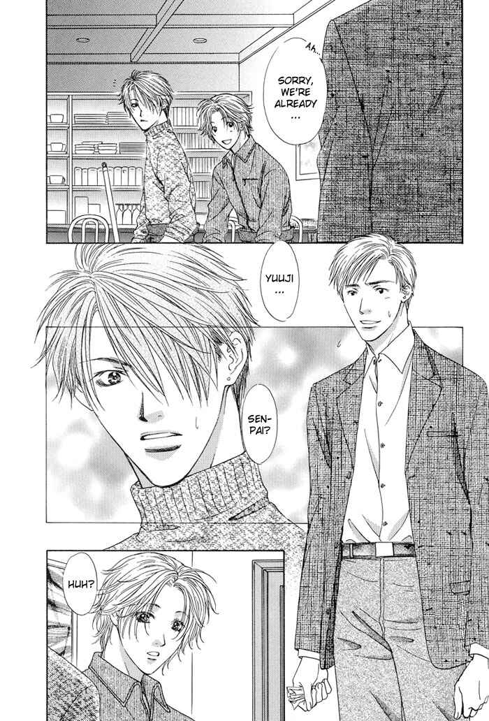 Page 3 Chapter 3 Bitter Sweet Café