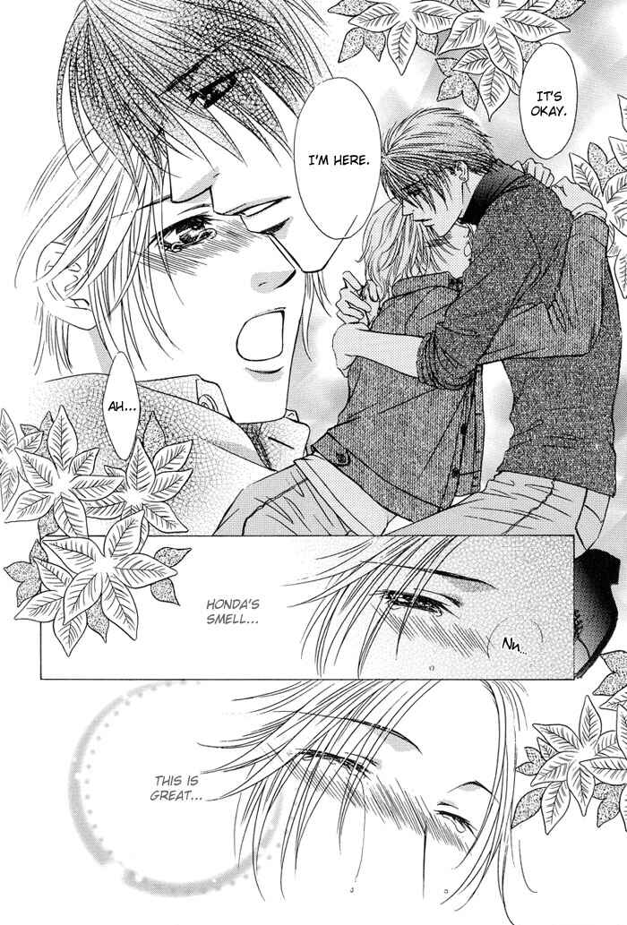 Page 14 Chapter 5 Bitter Sweet Café