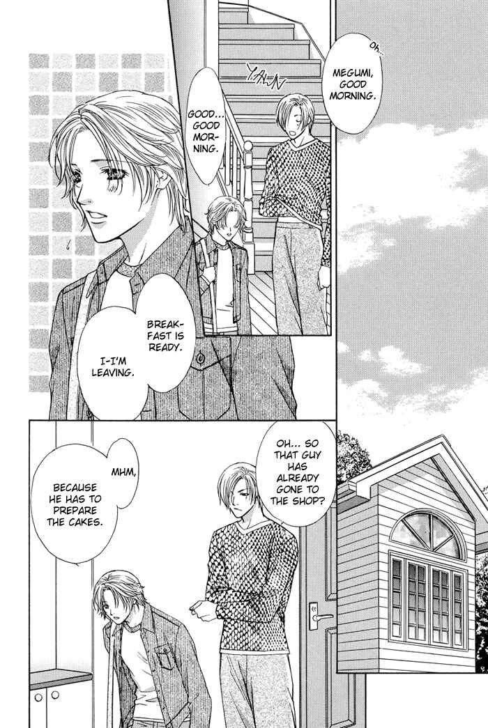 Page 2 Chapter 5 Bitter Sweet Café