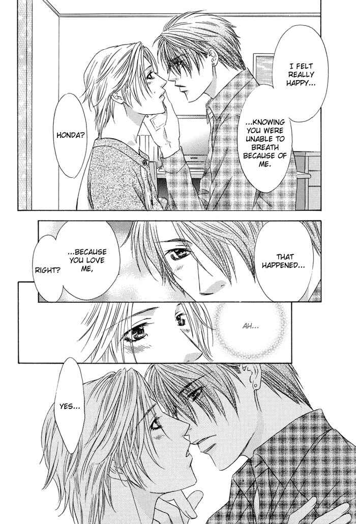 Page 22 Chapter 5 Bitter Sweet Café