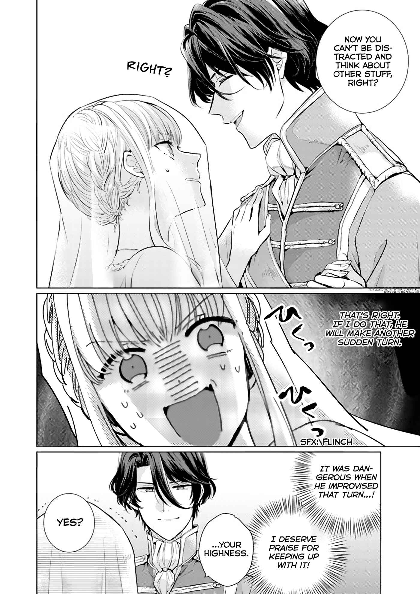 Page 2 Chapter 2.2 Isekai Kara Seijo ga Kuru You Nanode, Jamamono wa Kieyou to Omoimasu