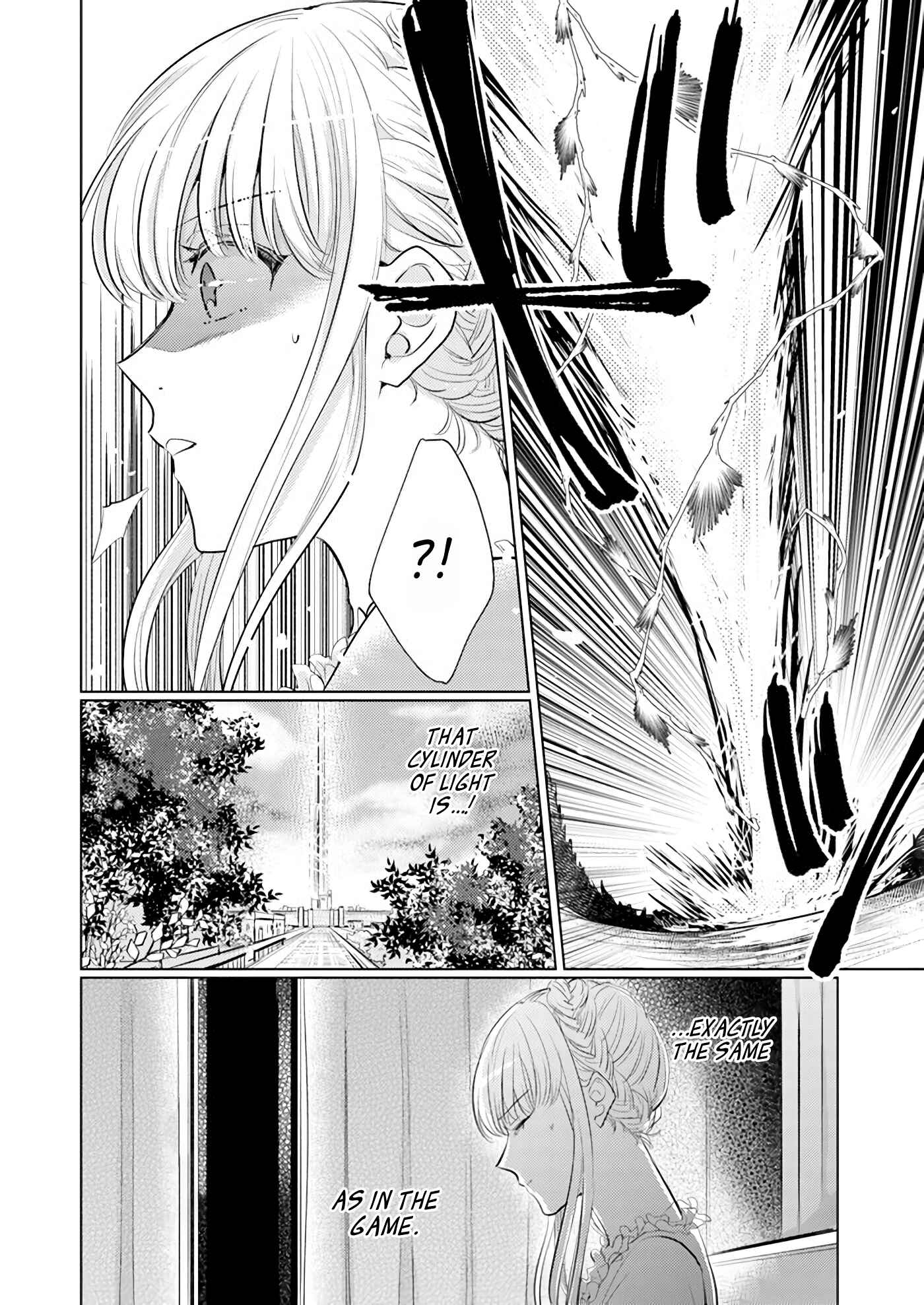 Page 12 Chapter 1.2 Isekai Kara Seijo ga Kuru You Nanode, Jamamono wa Kieyou to Omoimasu