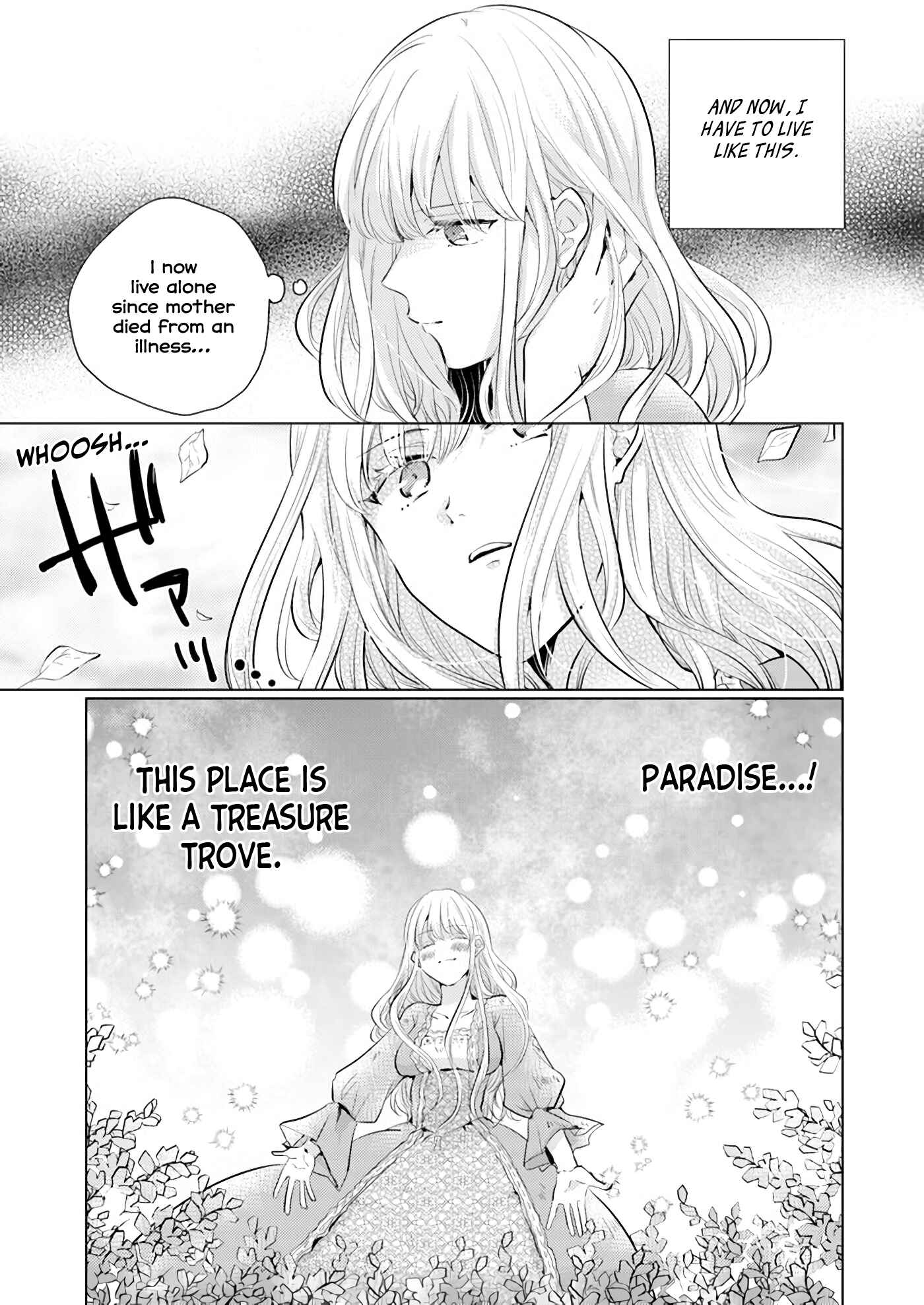 Page 7 Chapter 1.1 Isekai Kara Seijo ga Kuru You Nanode, Jamamono wa Kieyou to Omoimasu