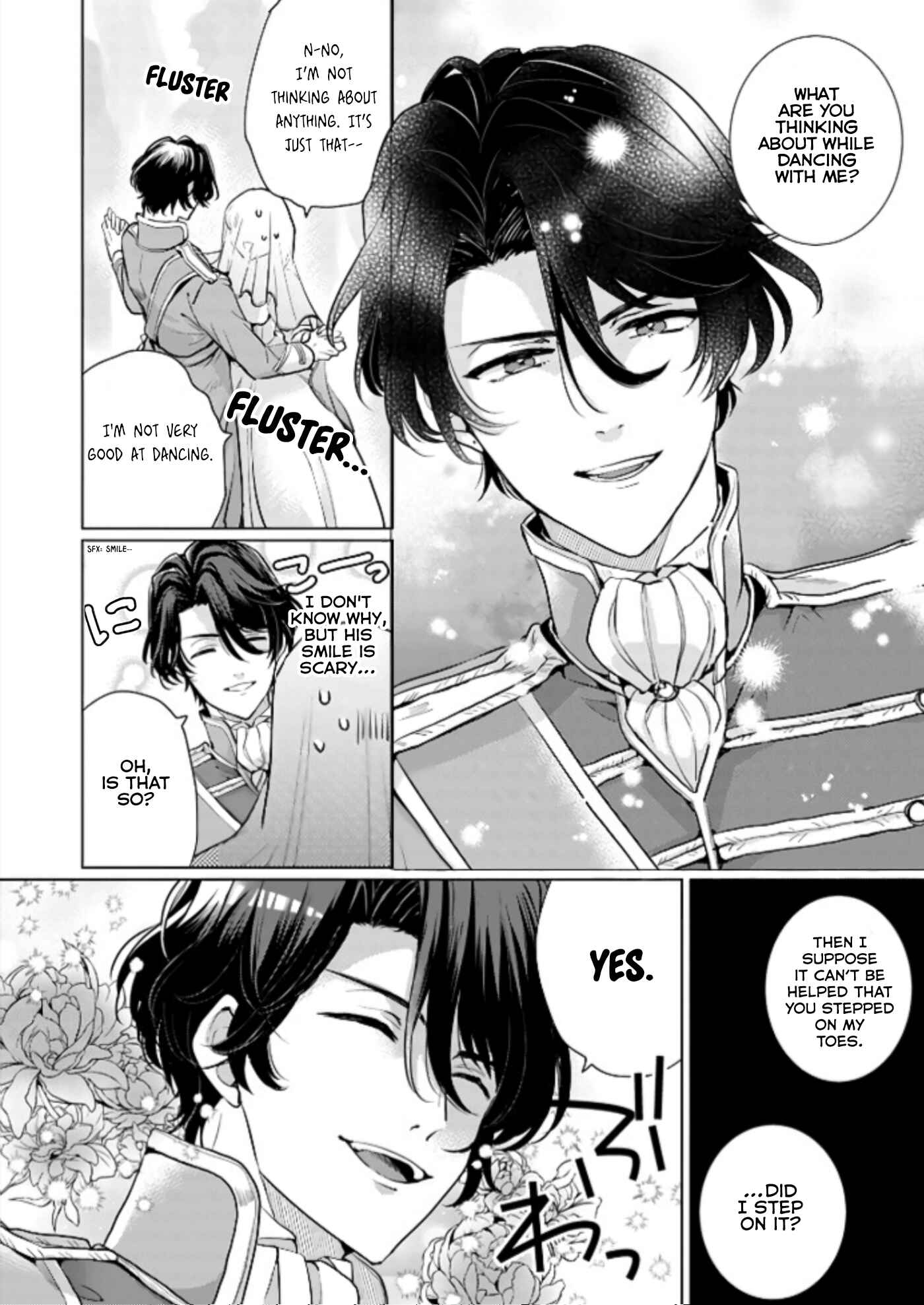 Page 12 Chapter 2.1 Isekai Kara Seijo ga Kuru You Nanode, Jamamono wa Kieyou to Omoimasu